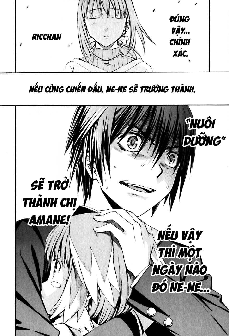 World Embryo Remastered Chapter 24 - Trang 24