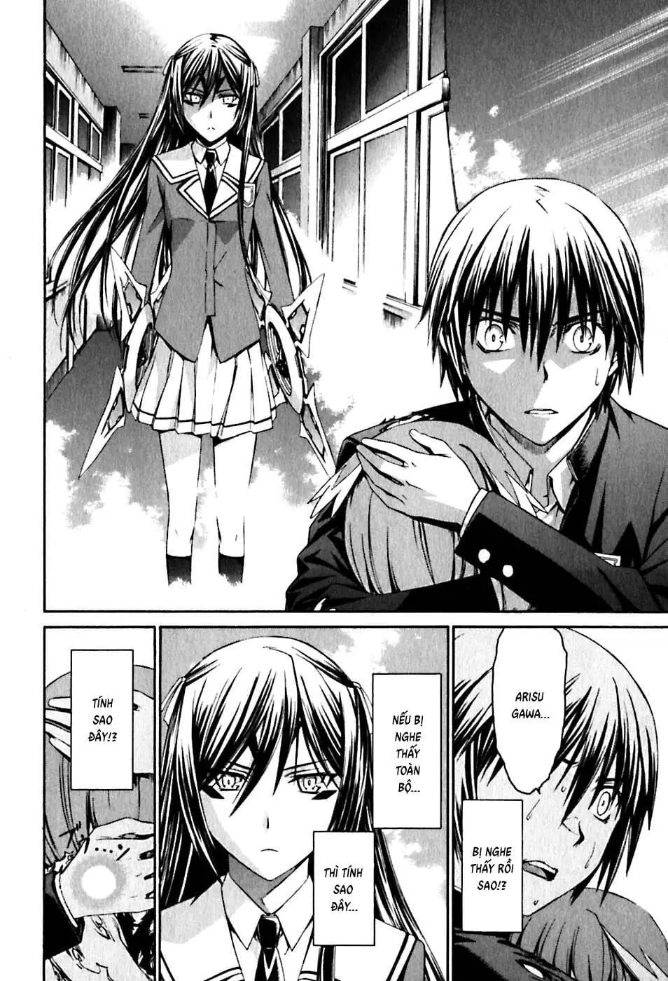 World Embryo Remastered Chapter 24 - Trang 26