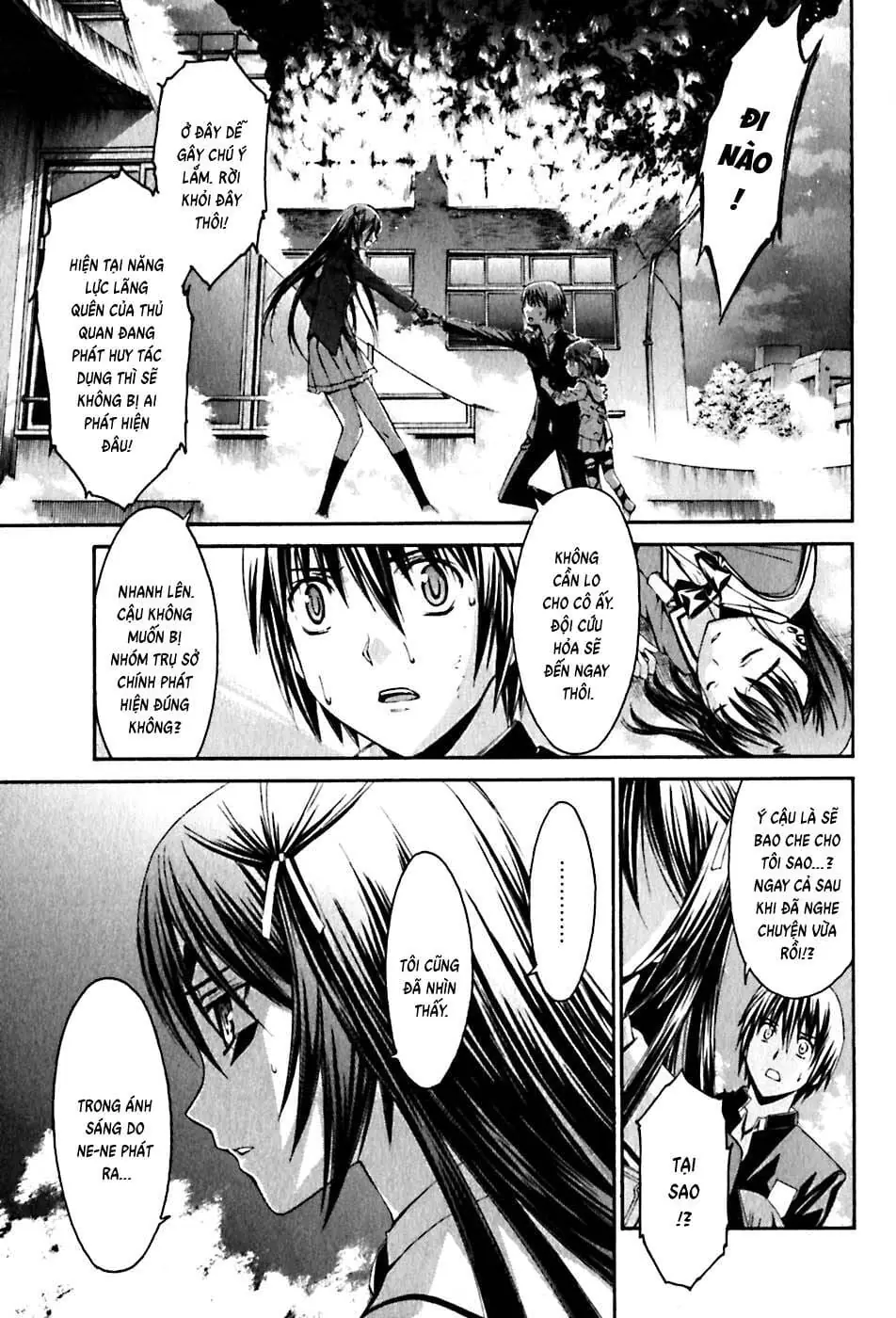 World Embryo Remastered Chapter 24 - Trang 27