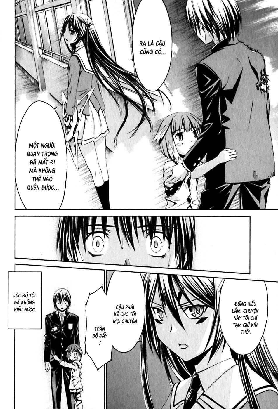 World Embryo Remastered Chapter 24 - Trang 28