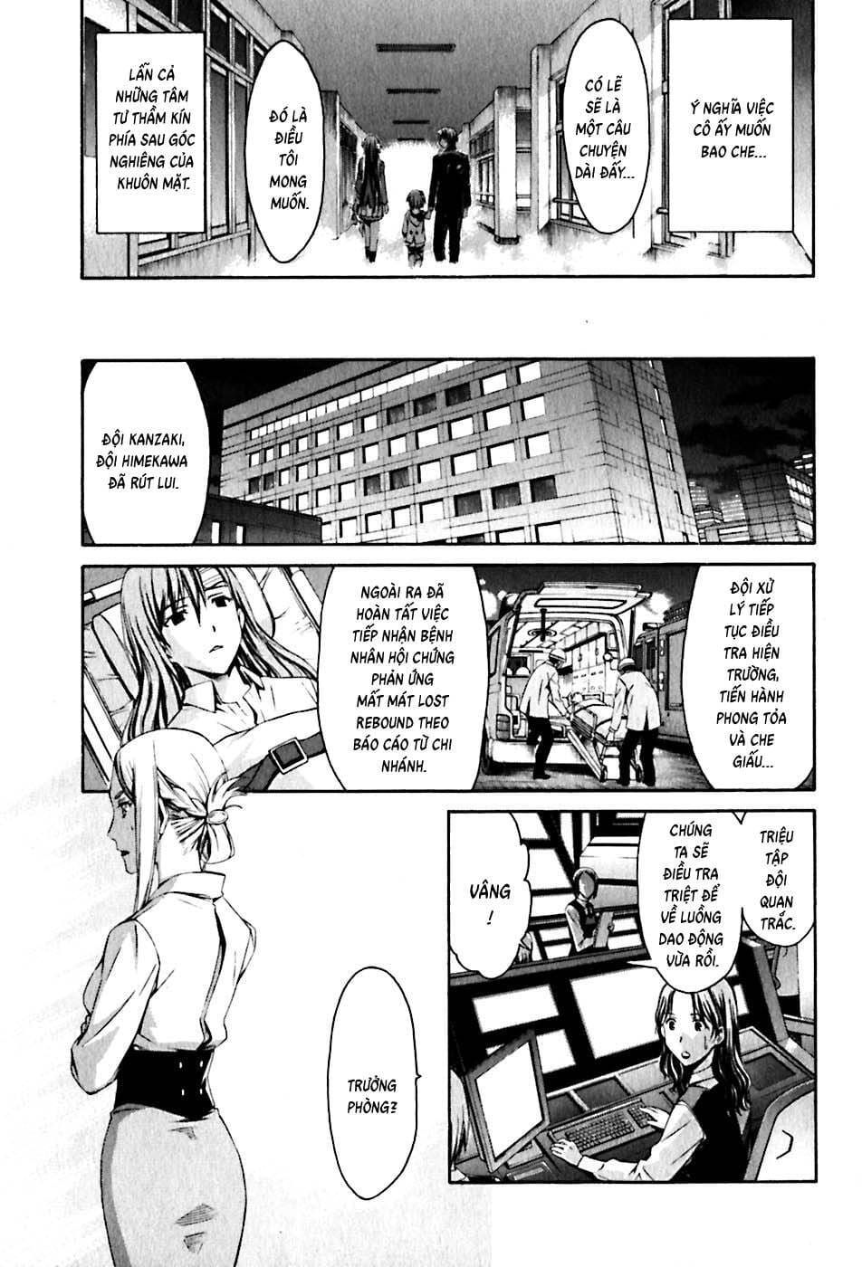 World Embryo Remastered Chapter 24 - Trang 29