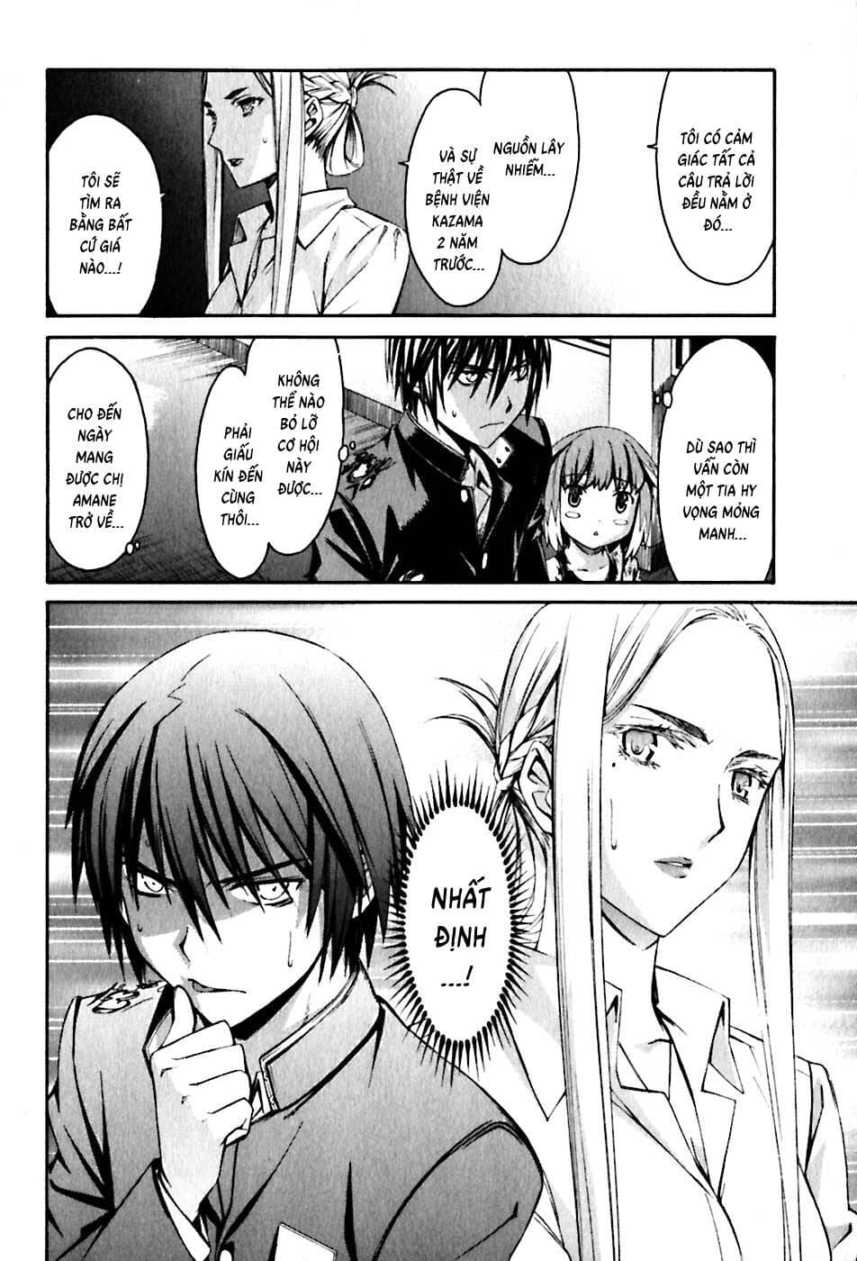 World Embryo Remastered Chapter 24 - Trang 30