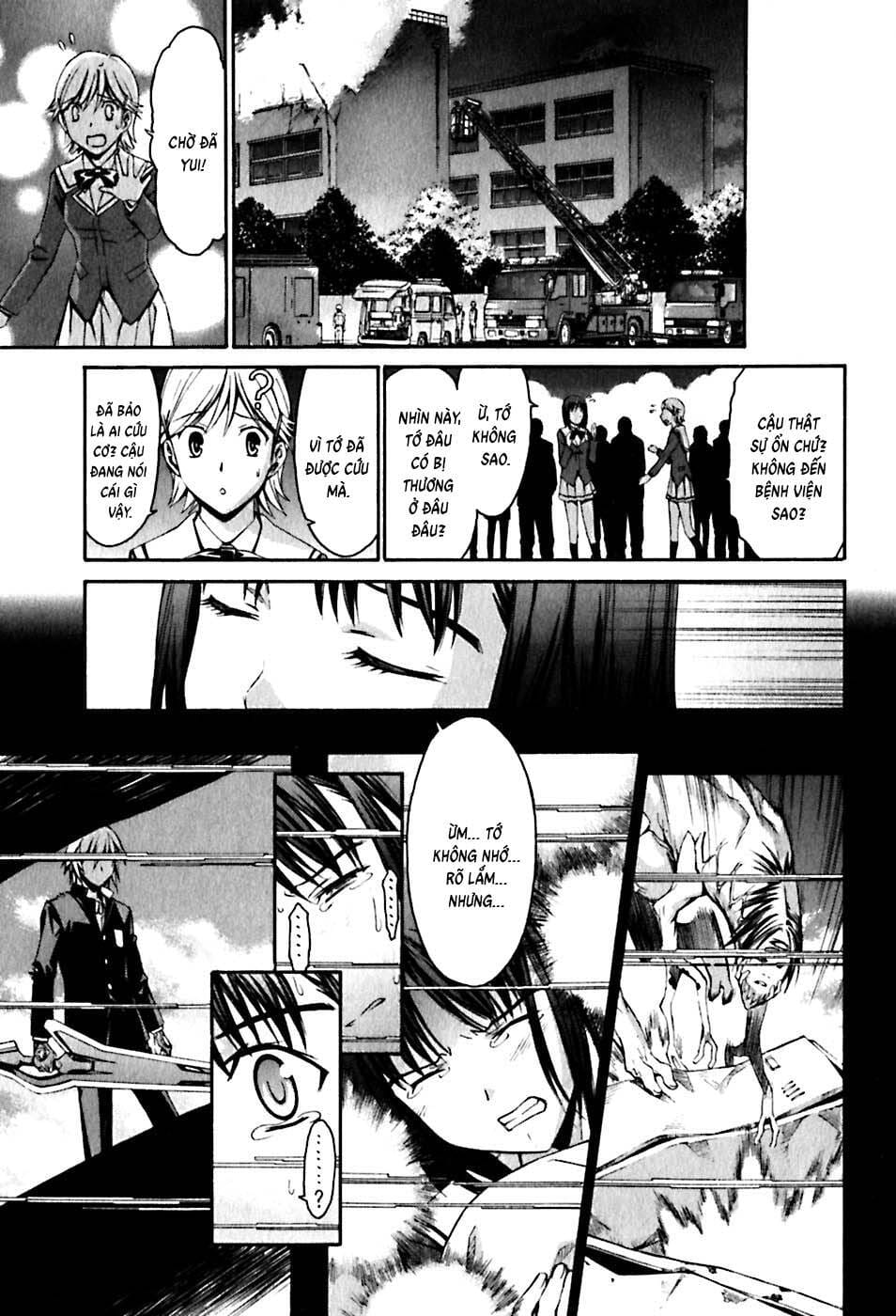 World Embryo Remastered Chapter 24 - Trang 31