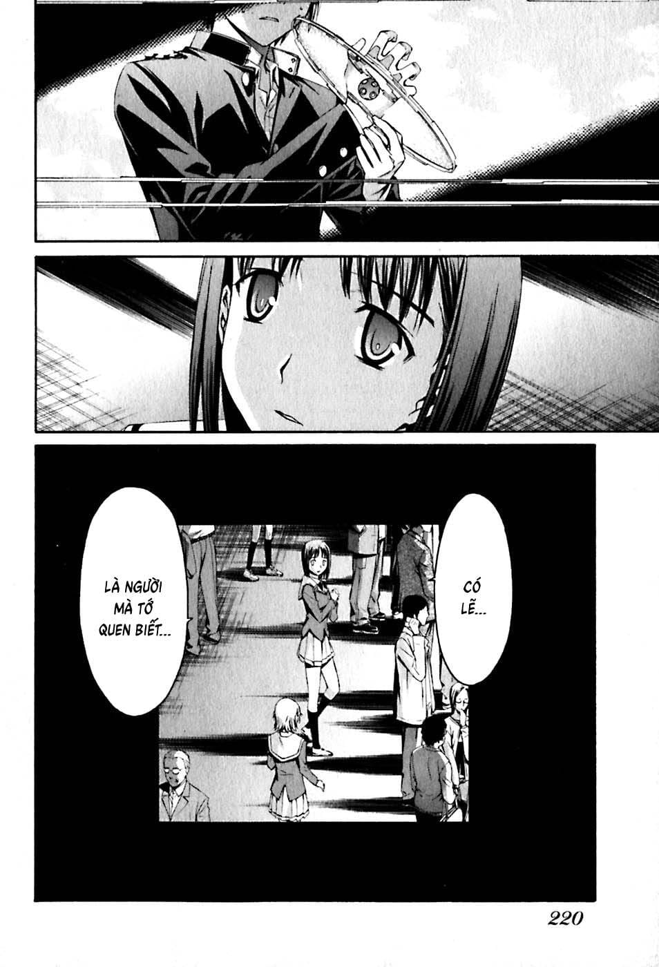 World Embryo Remastered Chapter 24 - Trang 32