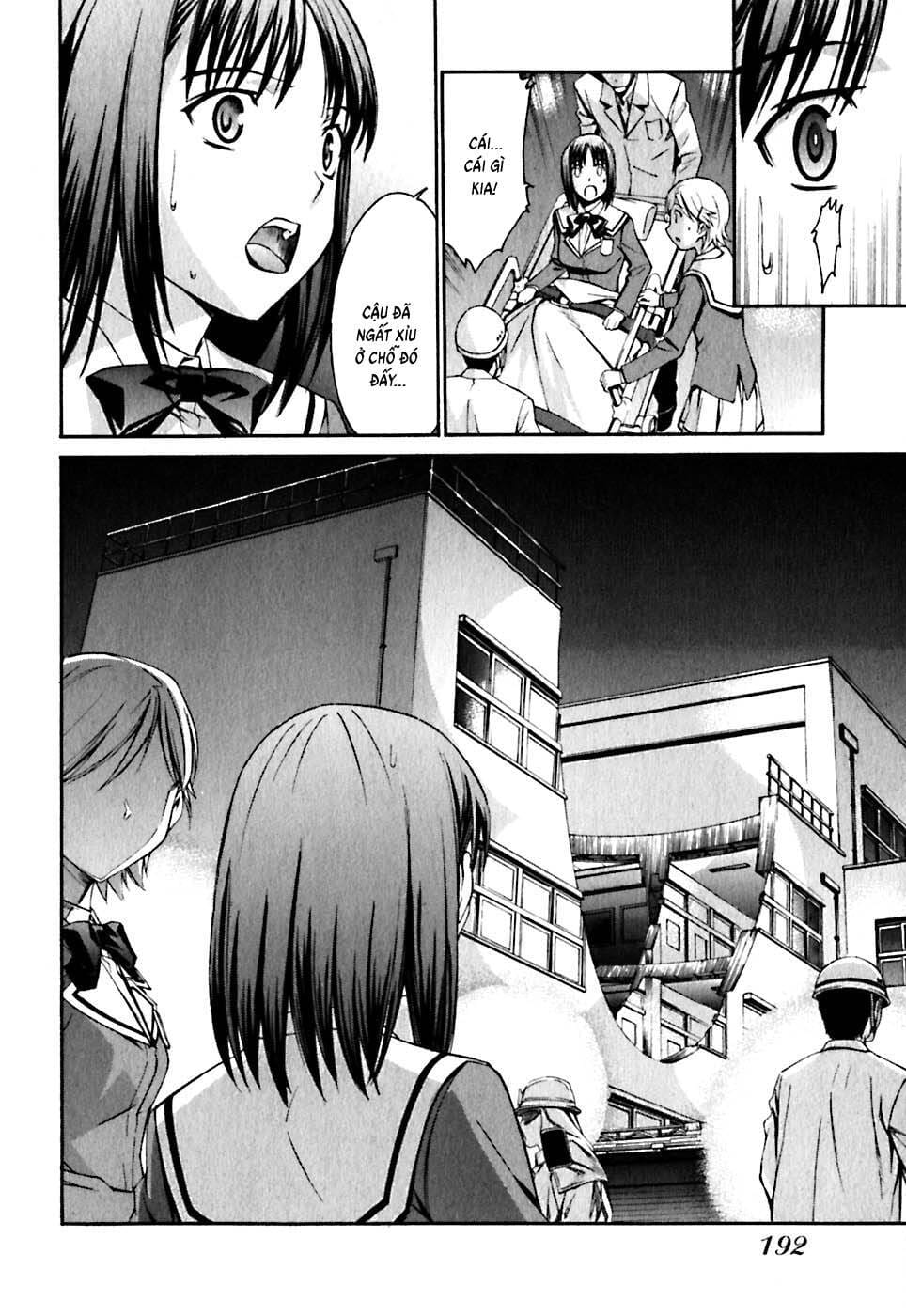World Embryo Remastered Chapter 24 - Trang 5