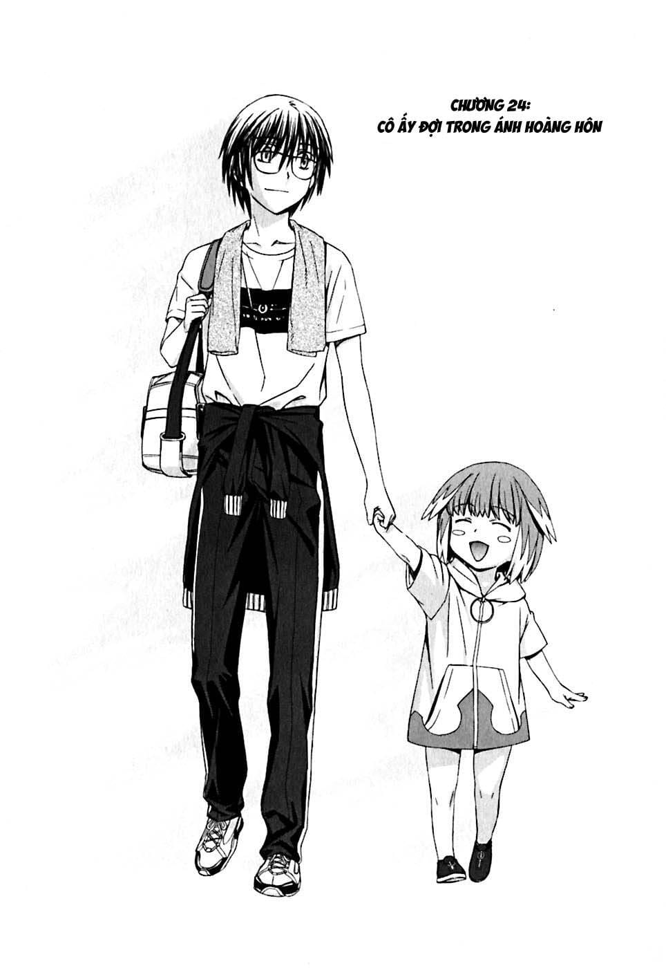 World Embryo Remastered Chapter 24 - Trang 6