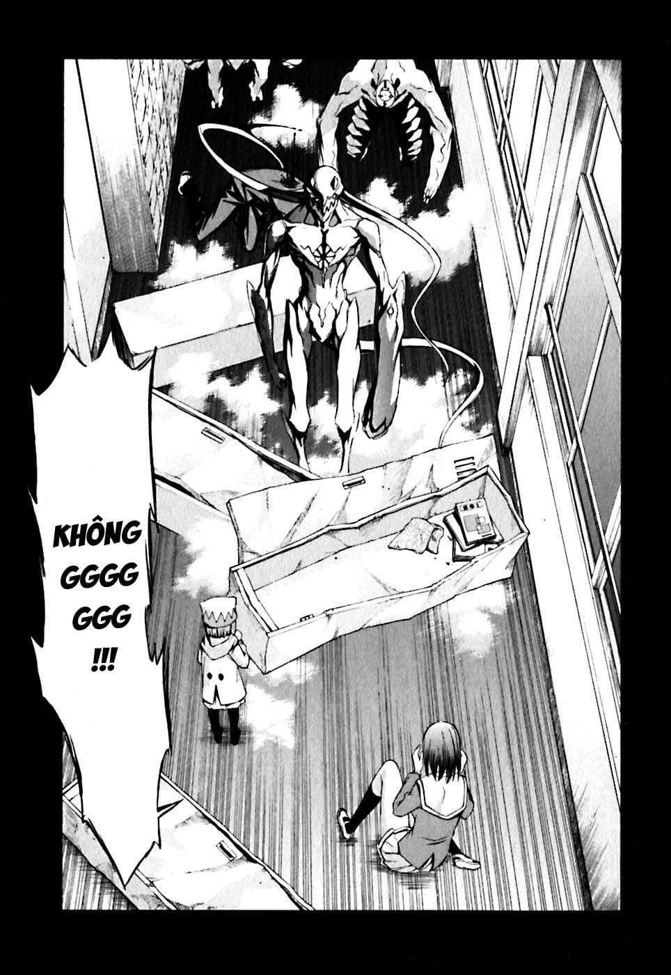 World Embryo Remastered Chapter 24 - Trang 8
