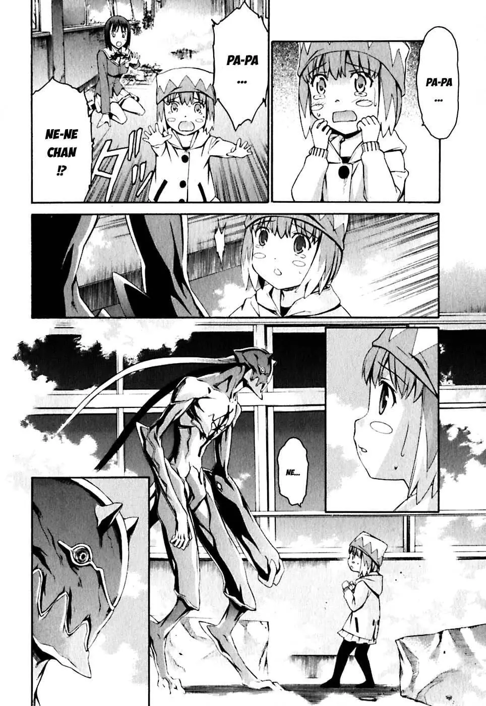 World Embryo Remastered Chapter 24 - Trang 9
