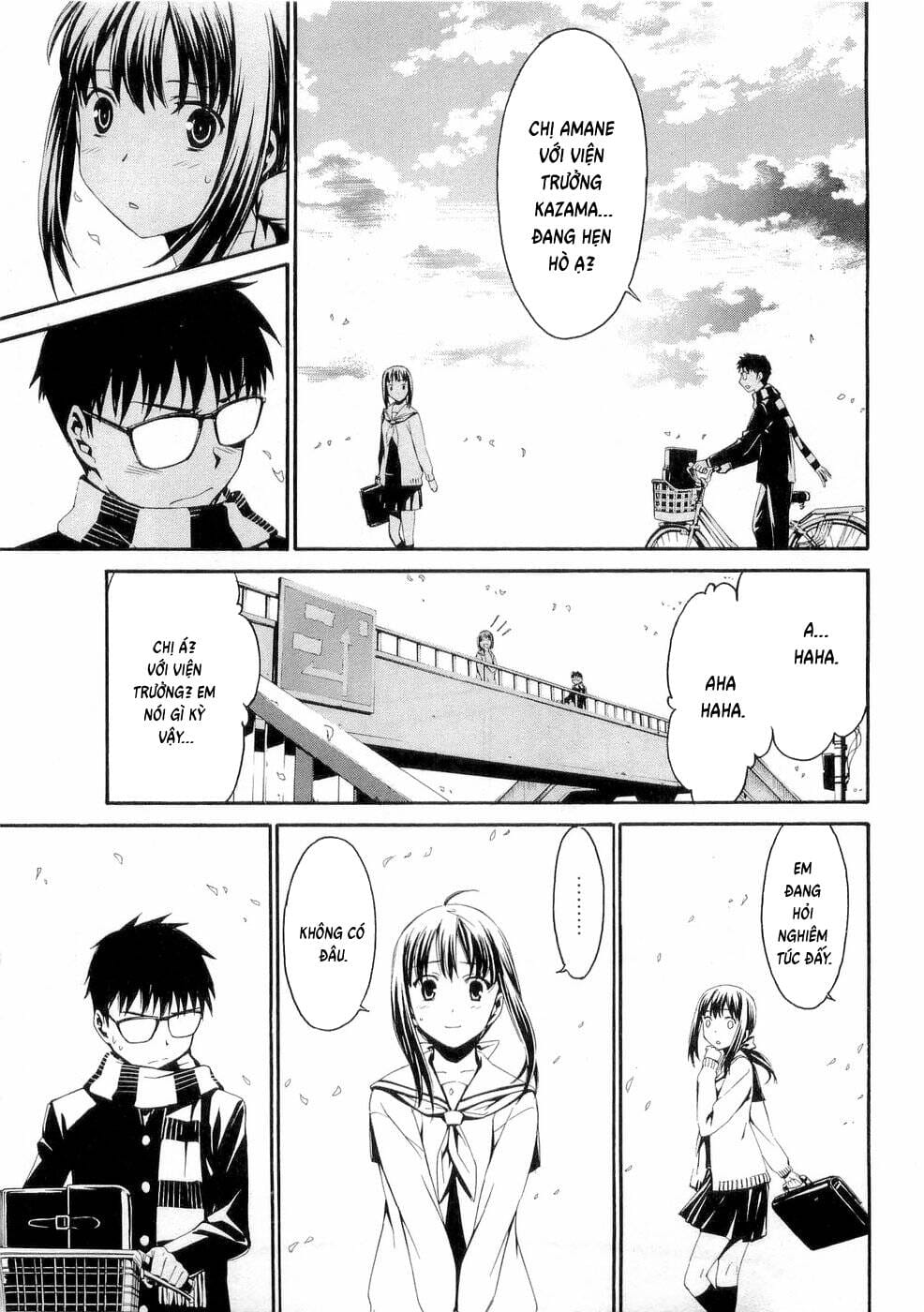World Embryo Remastered Chapter 25 - Trang 30
