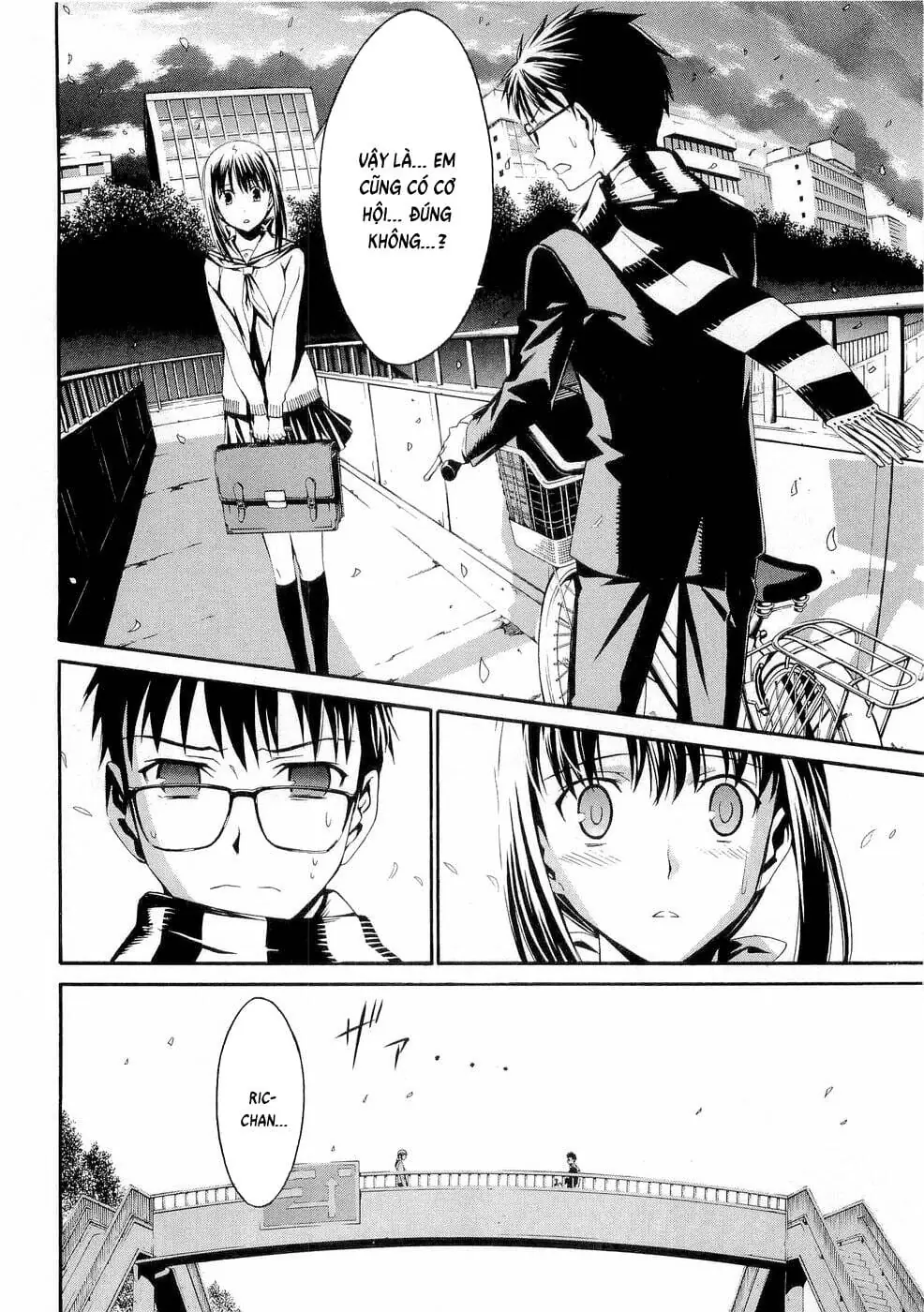 World Embryo Remastered Chapter 25 - Trang 31