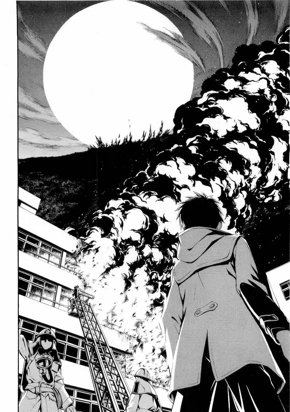 World Embryo Remastered Chapter 25 - Trang 37