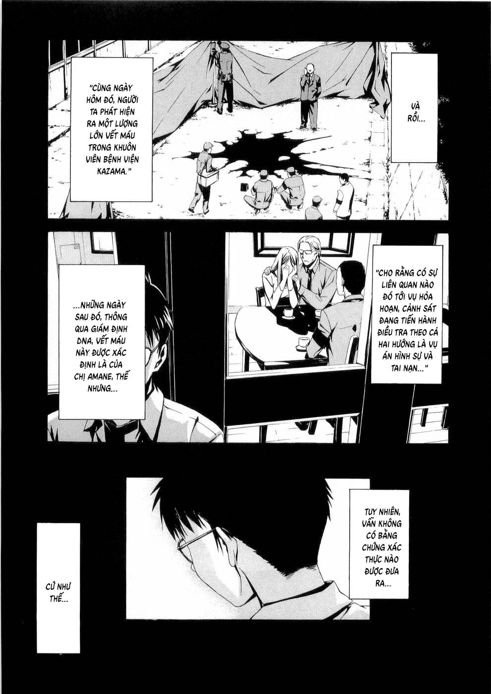 World Embryo Remastered Chapter 25 - Trang 47