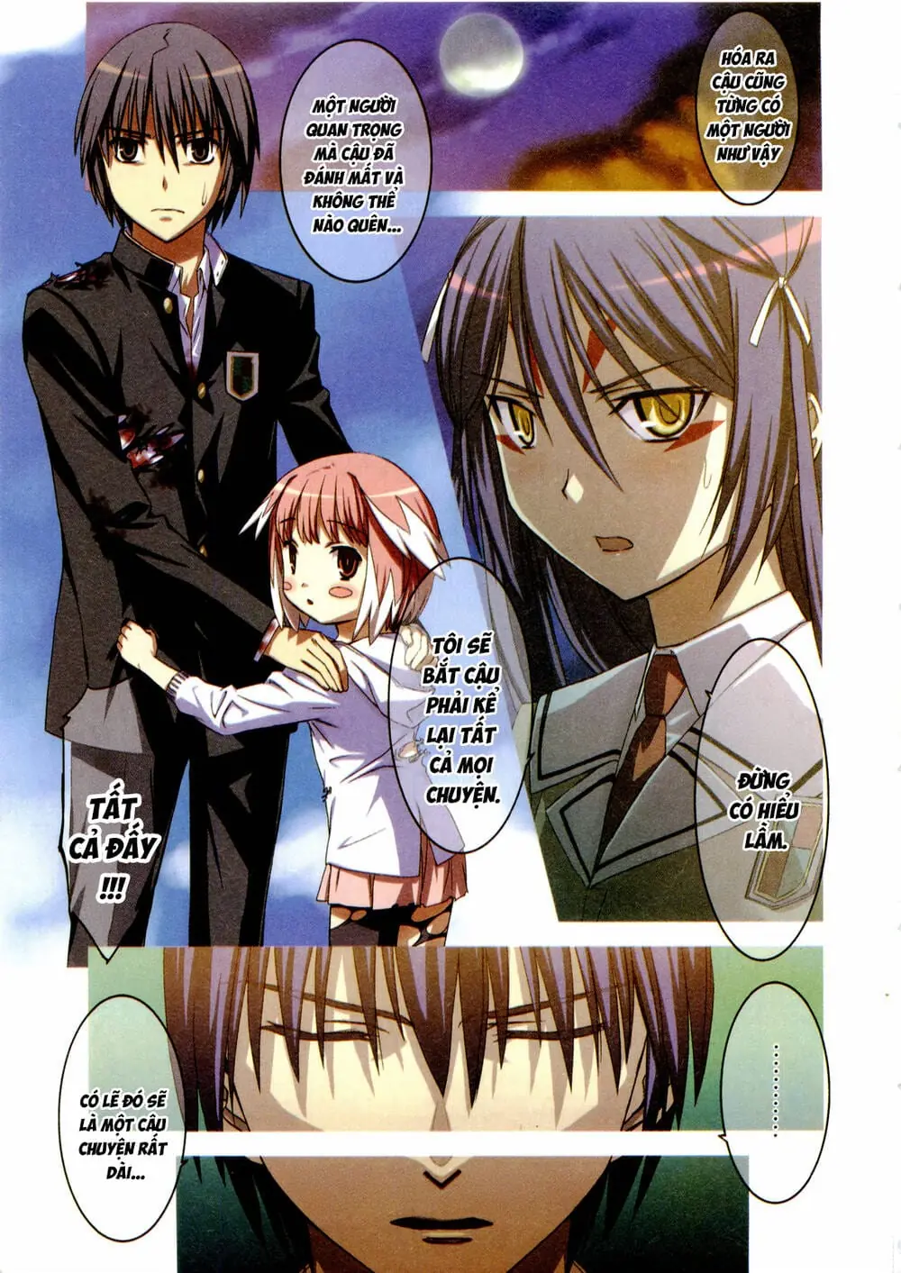 World Embryo Remastered Chapter 25 - Trang 5