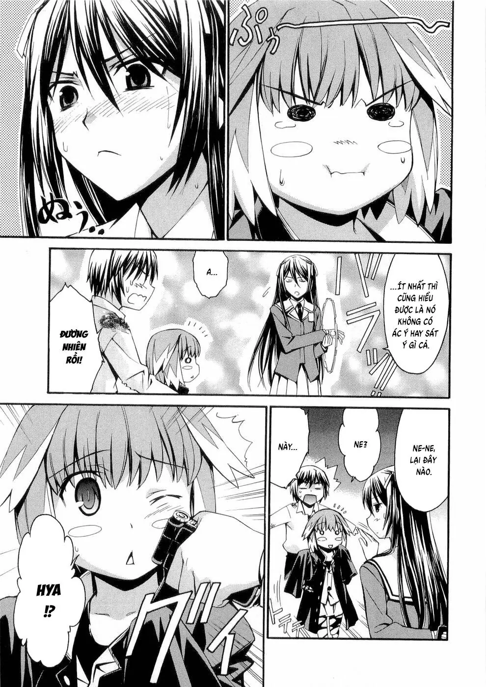 World Embryo Remastered Chapter 26 - Trang 27