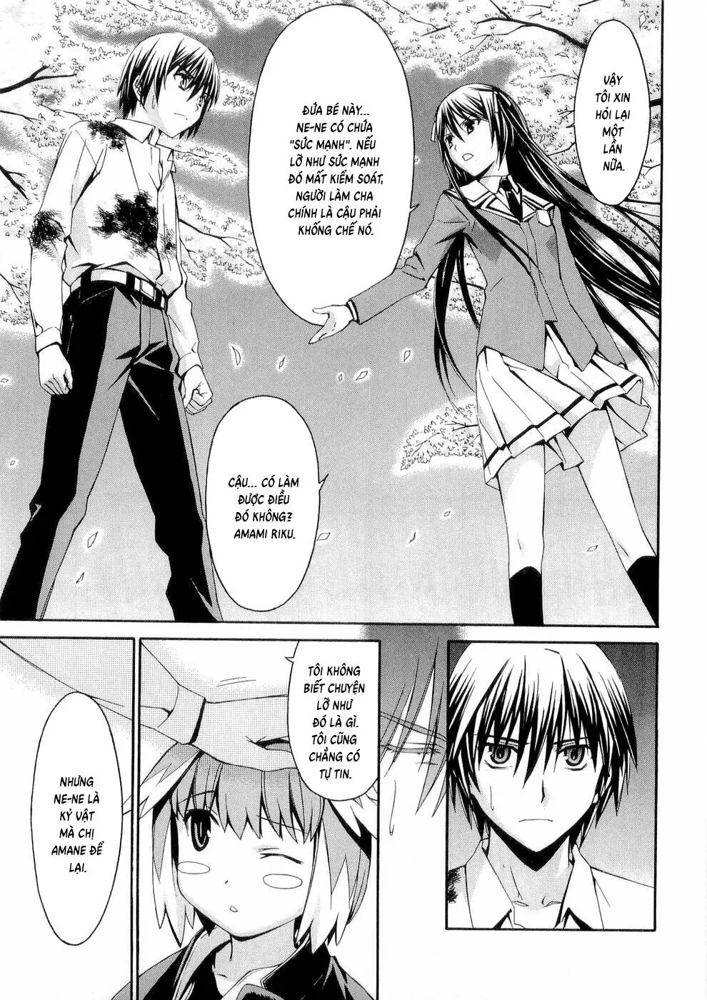 World Embryo Remastered Chapter 26 - Trang 29