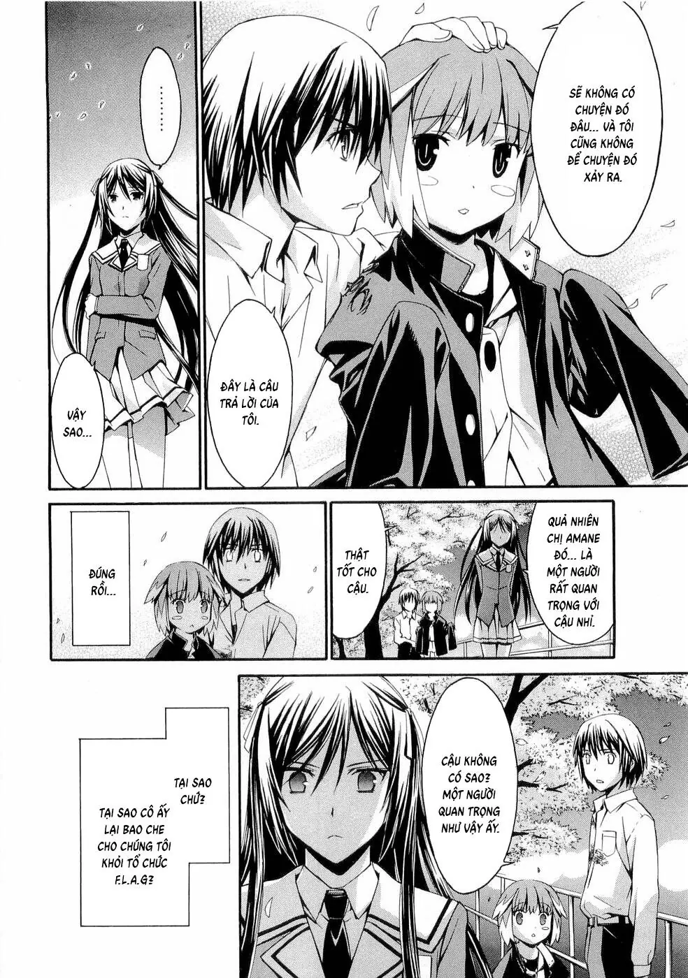 World Embryo Remastered Chapter 26 - Trang 30