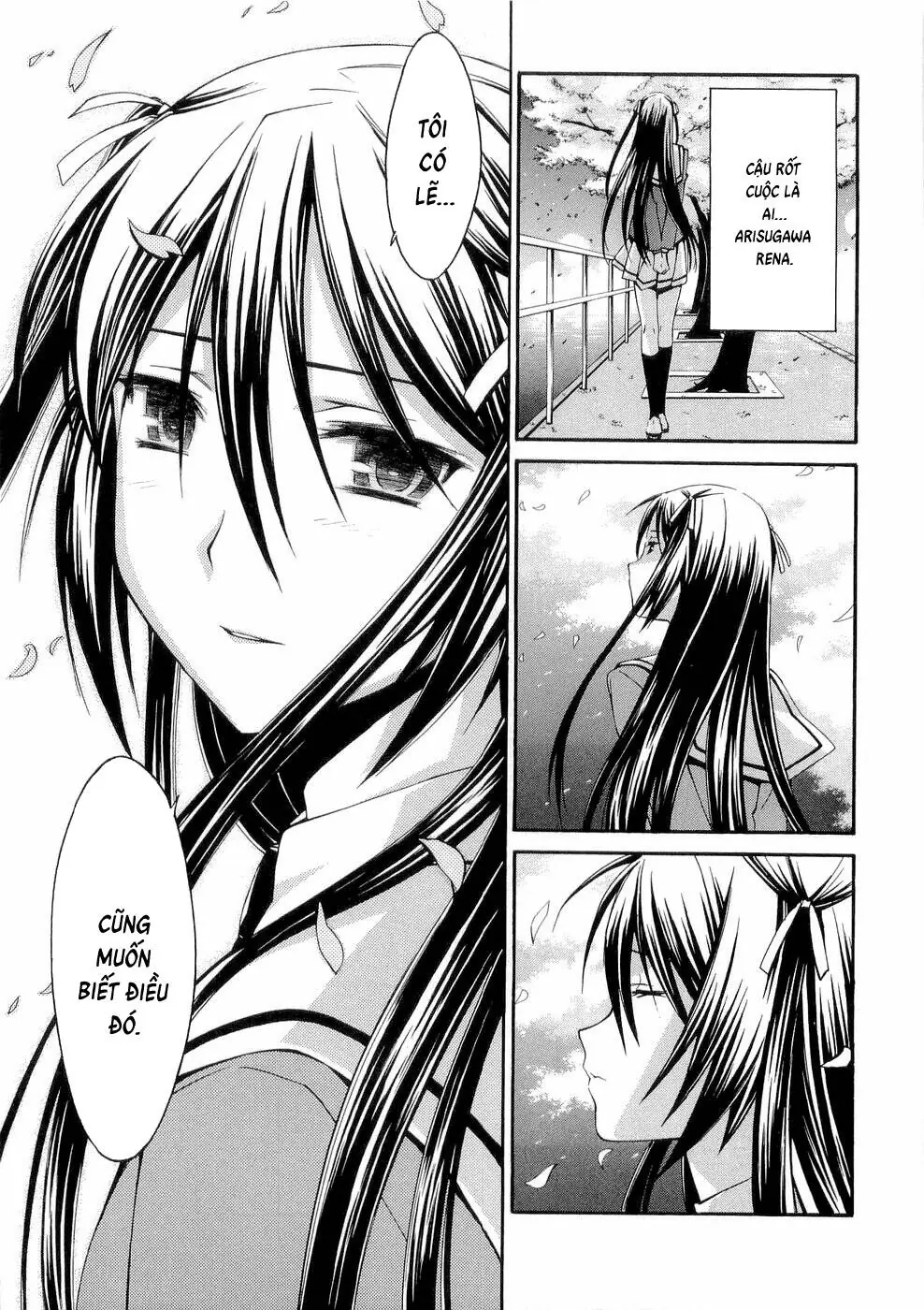 World Embryo Remastered Chapter 26 - Trang 31