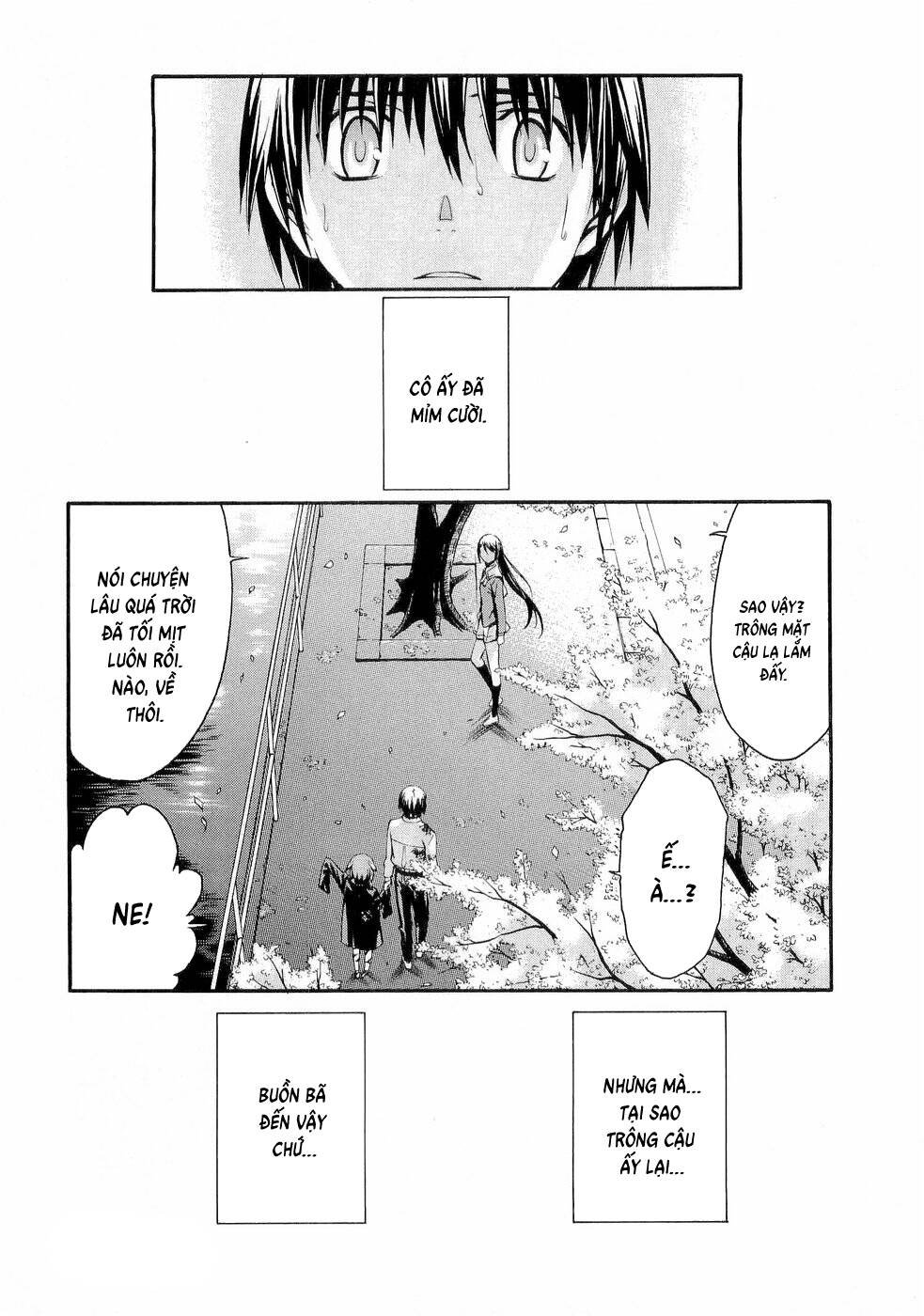 World Embryo Remastered Chapter 26 - Trang 32