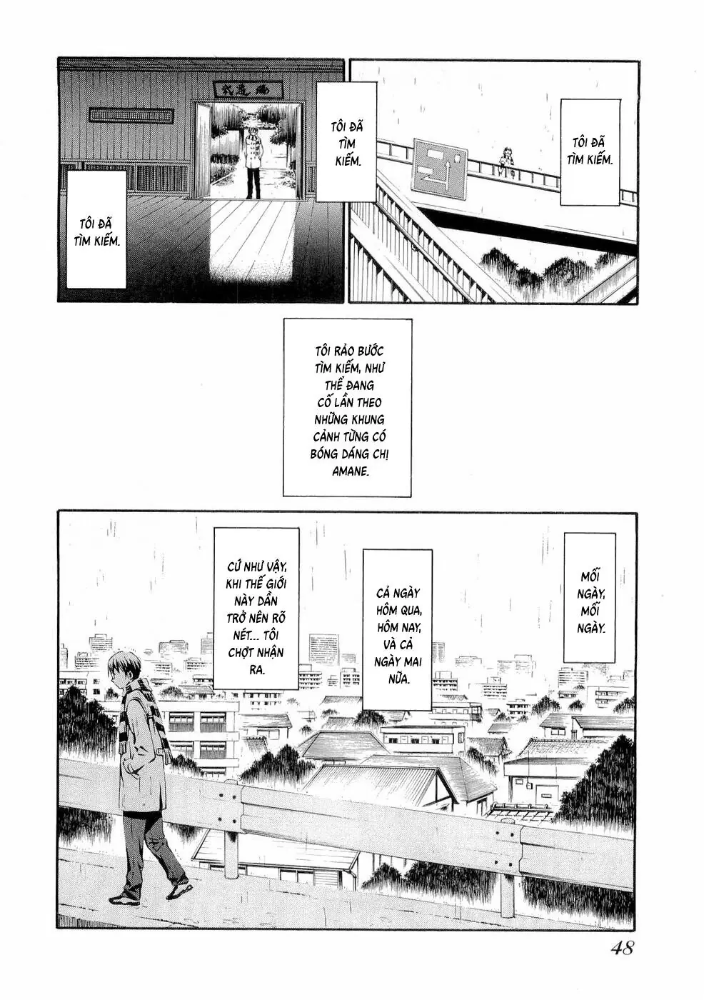 World Embryo Remastered Chapter 26 - Trang 4
