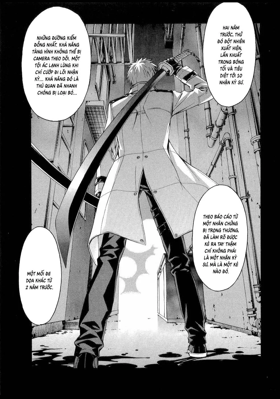 World Embryo Remastered Chapter 27 - Trang 15