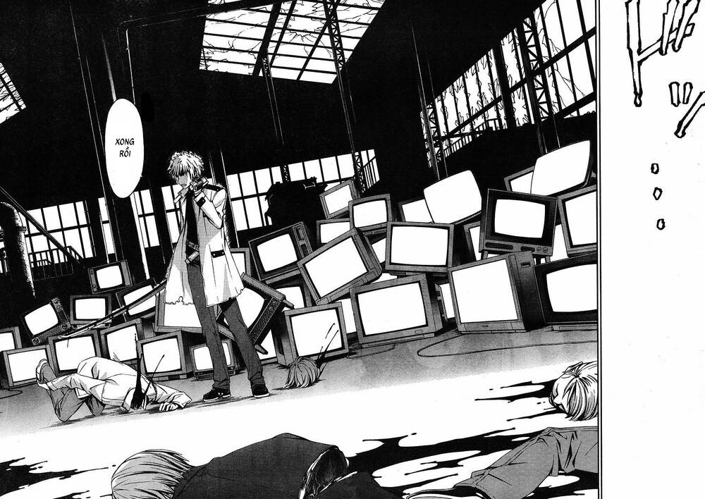 World Embryo Remastered Chapter 27 - Trang 18