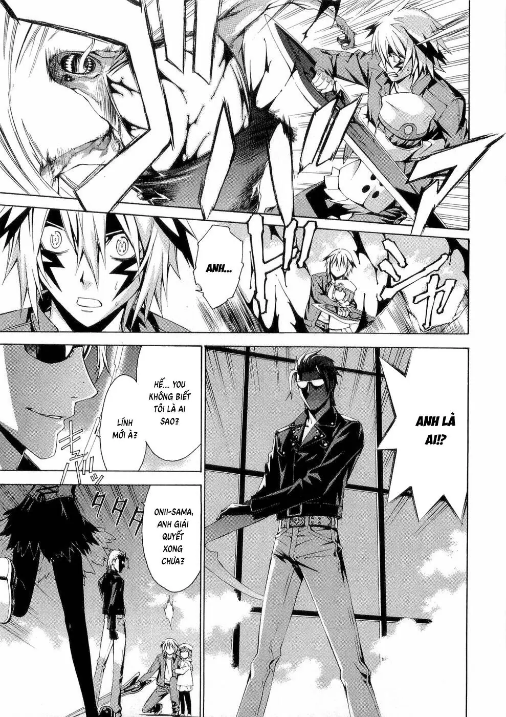 World Embryo Remastered Chapter 27 - Trang 26
