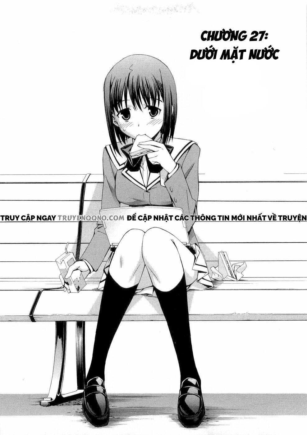 World Embryo Remastered Chapter 27 - Trang 3