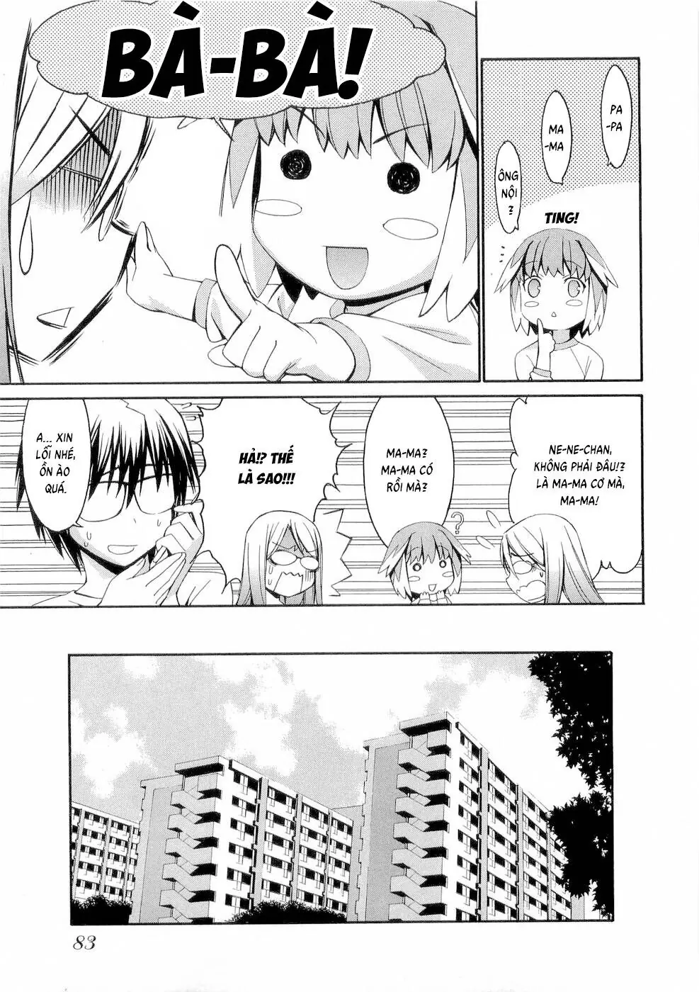 World Embryo Remastered Chapter 27 - Trang 7
