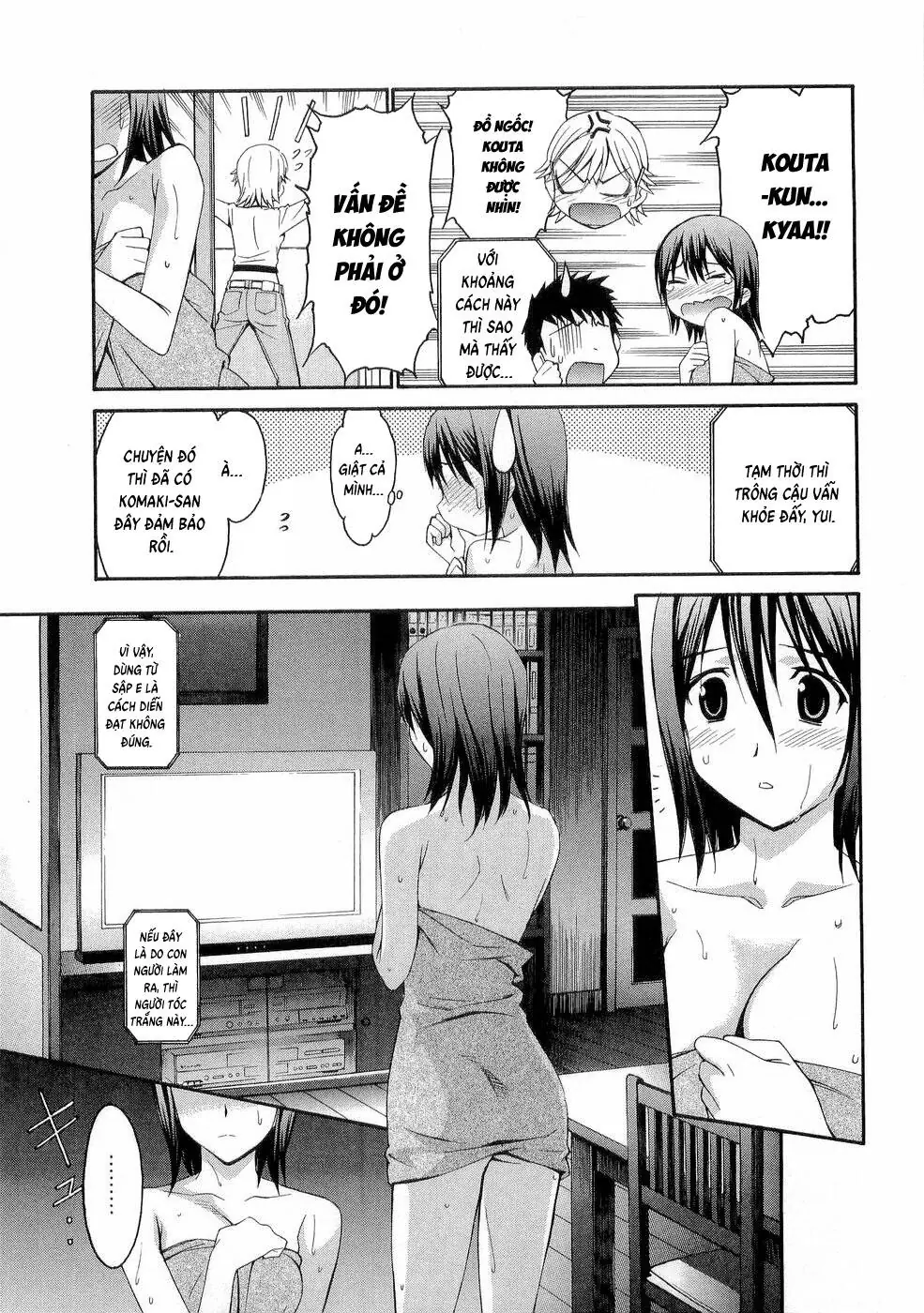 World Embryo Remastered Chapter 27 - Trang 9