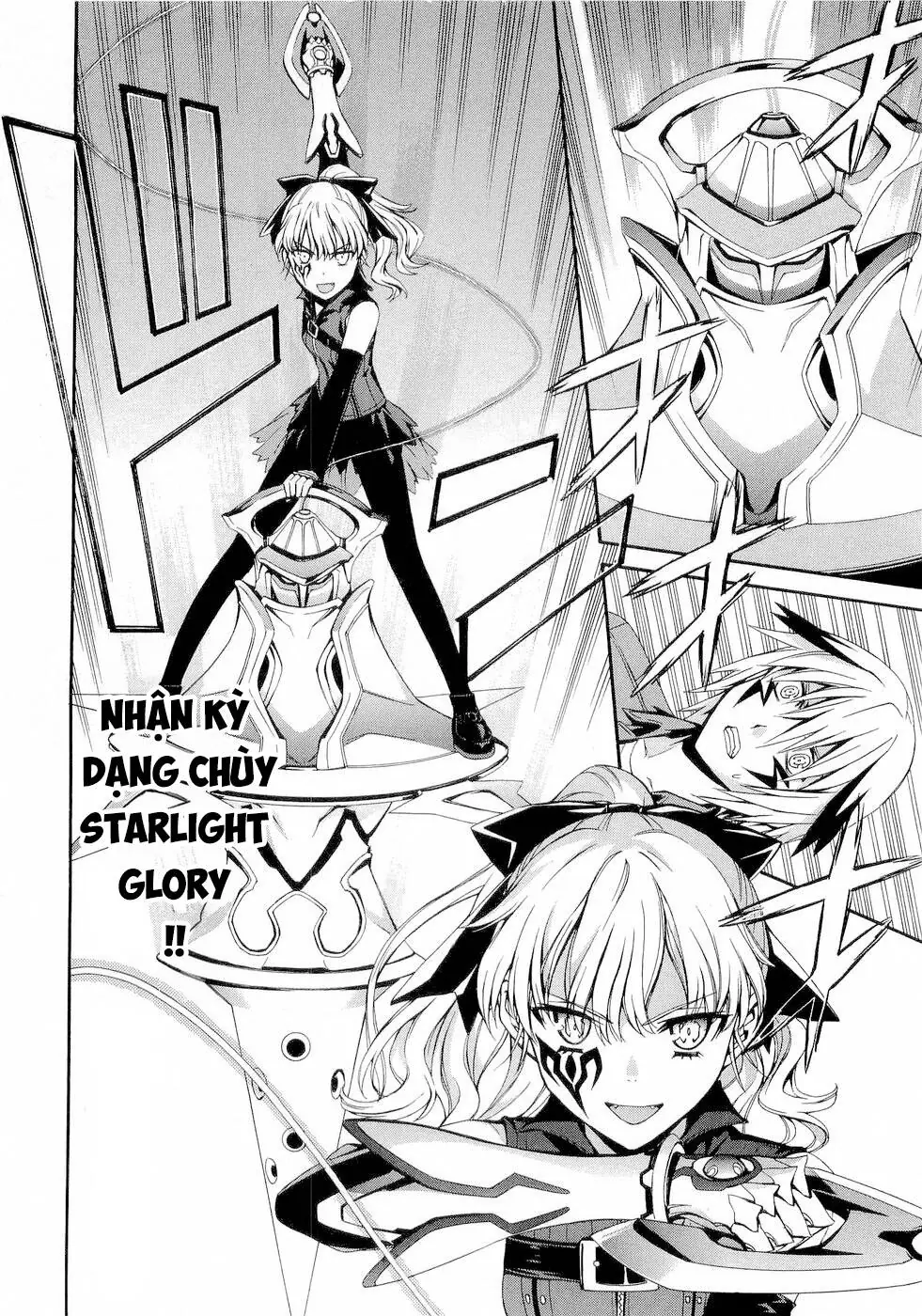 World Embryo Remastered Chapter 28 - Trang 13