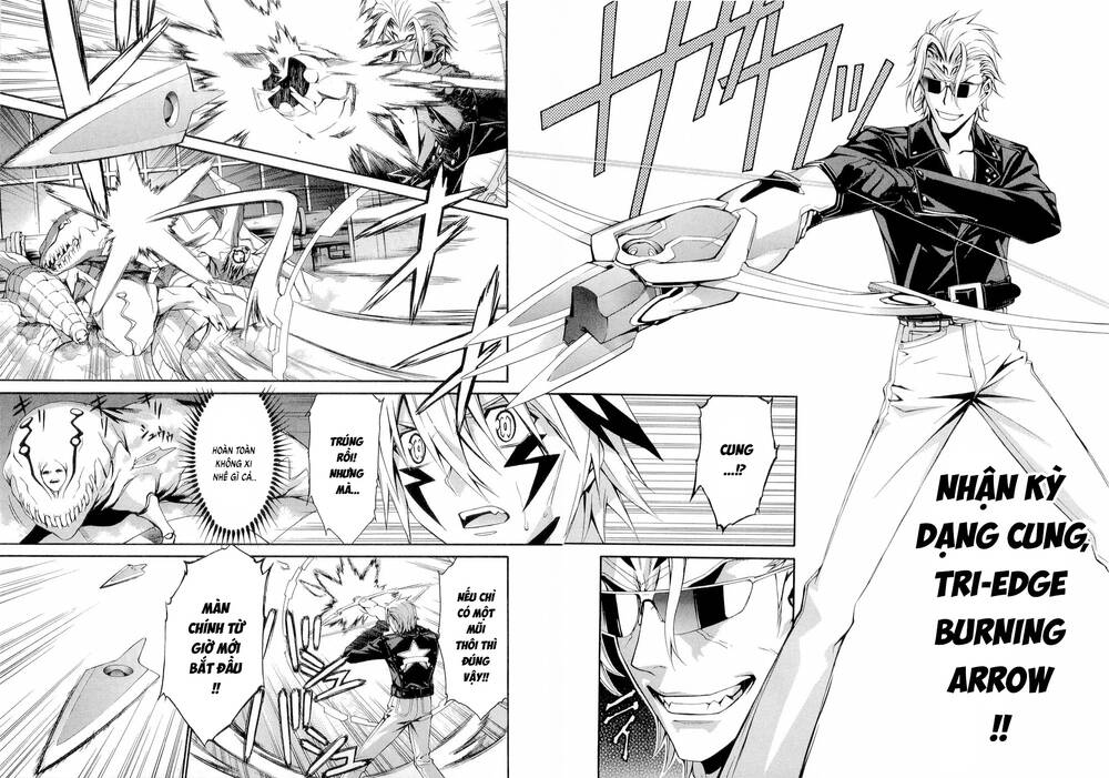 World Embryo Remastered Chapter 28 - Trang 17