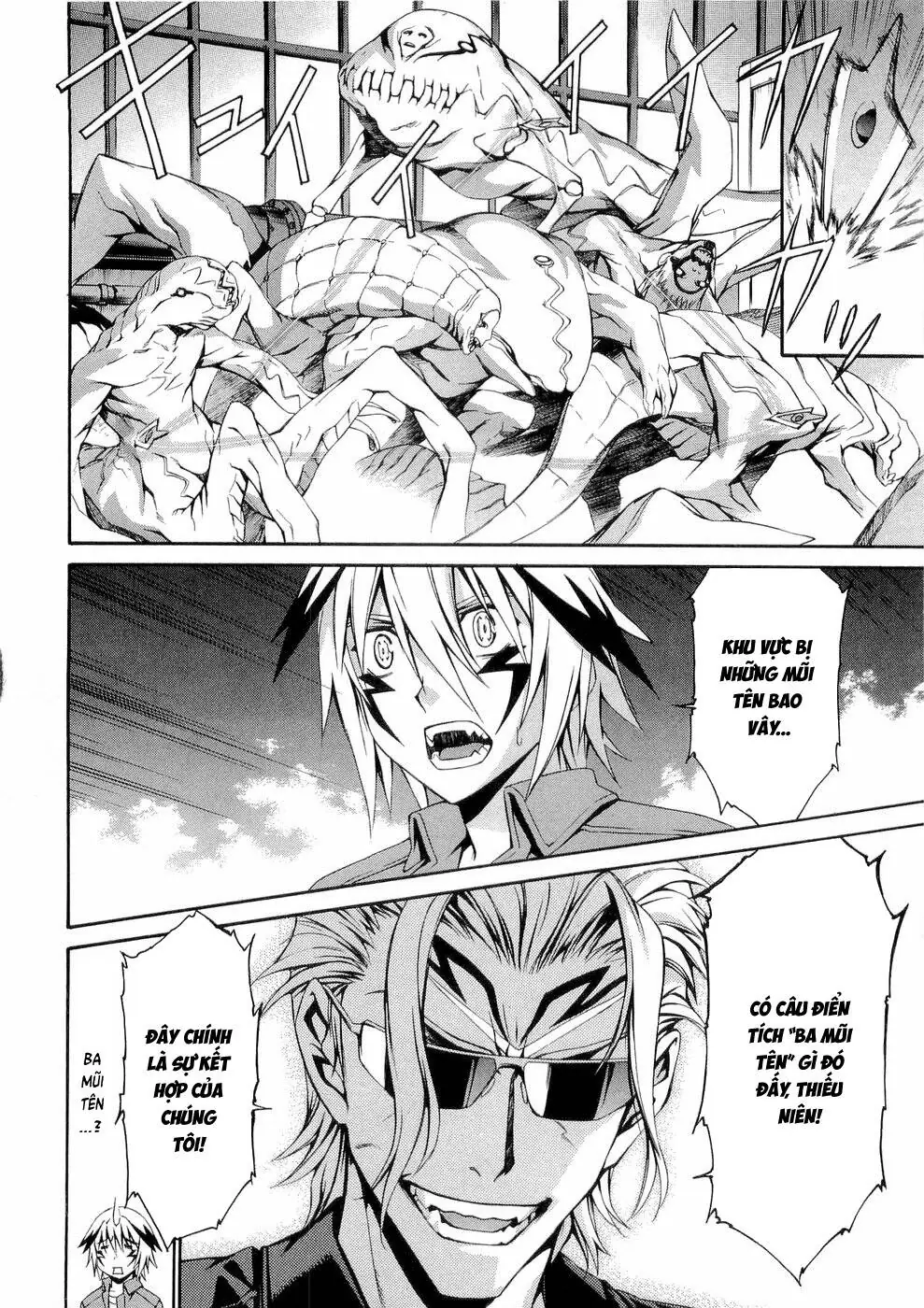 World Embryo Remastered Chapter 28 - Trang 18