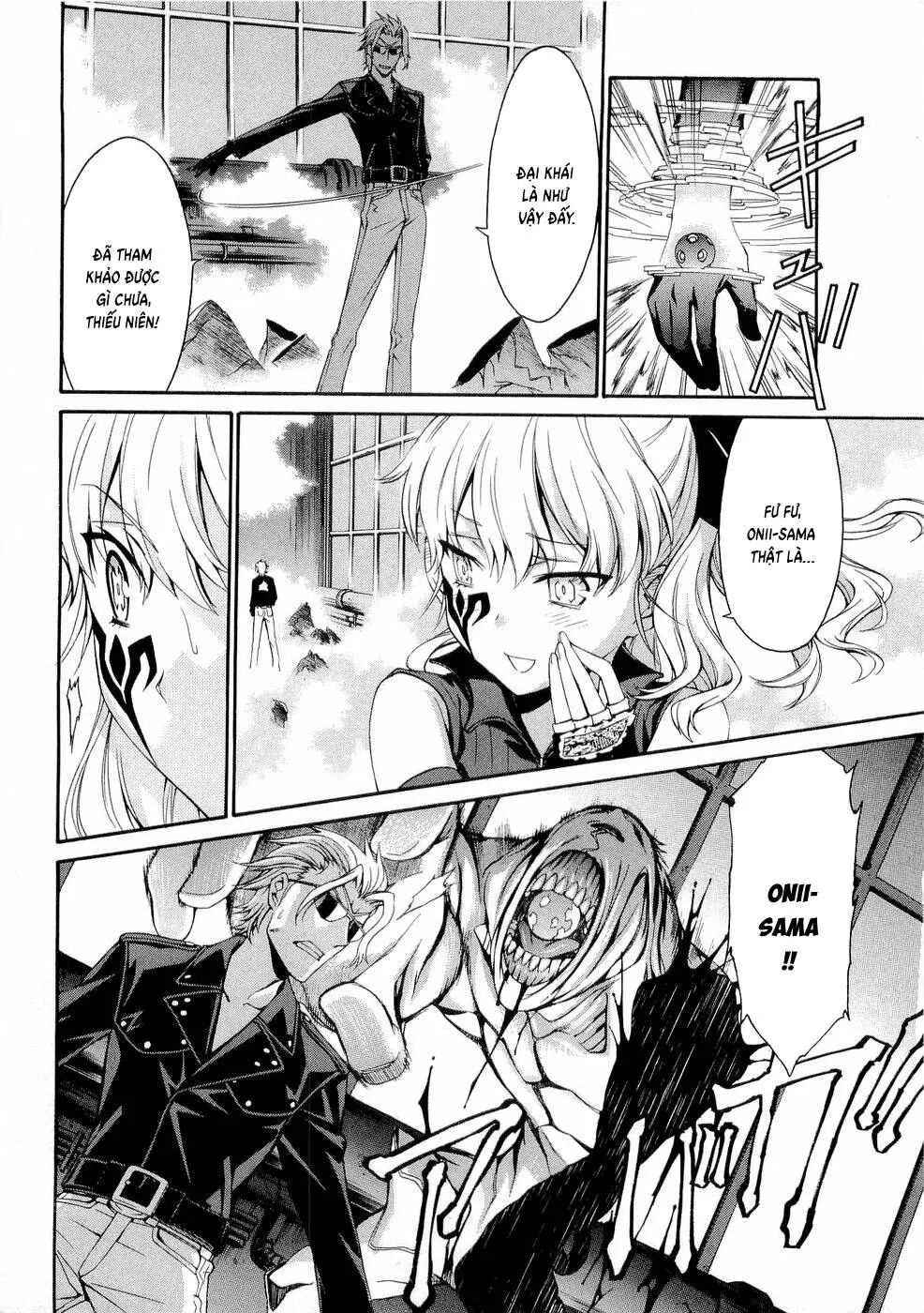 World Embryo Remastered Chapter 28 - Trang 20