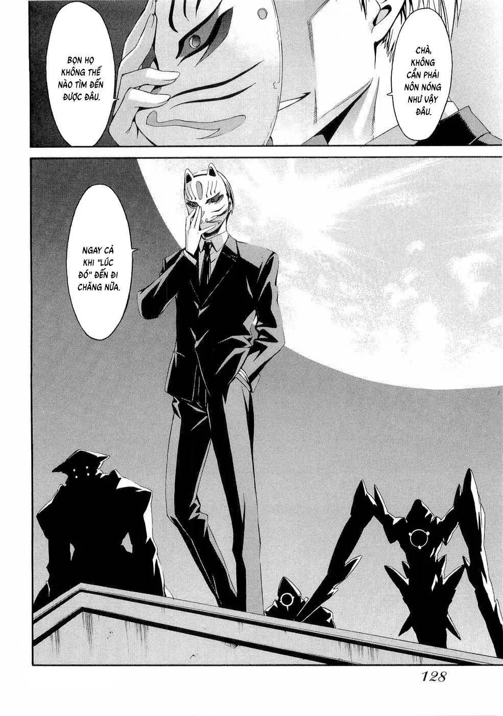 World Embryo Remastered Chapter 28 - Trang 24