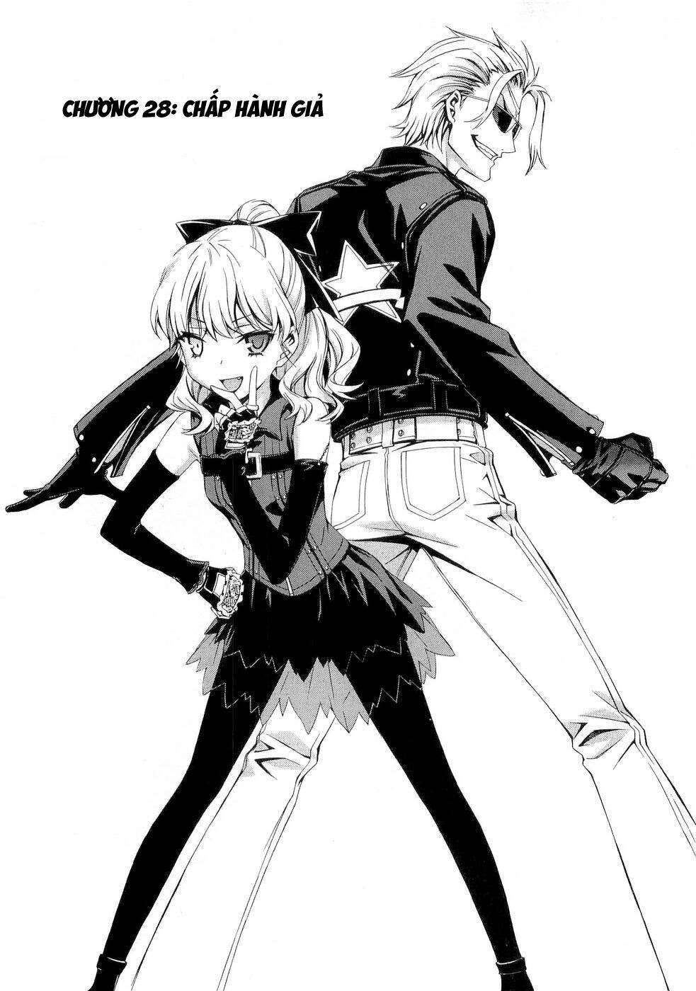World Embryo Remastered Chapter 28 - Trang 4