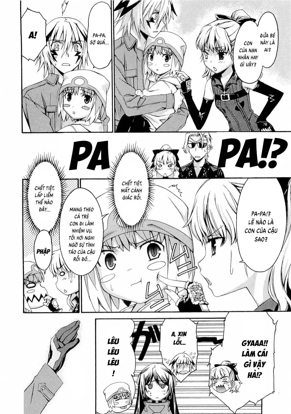World Embryo Remastered Chapter 28 - Trang 6