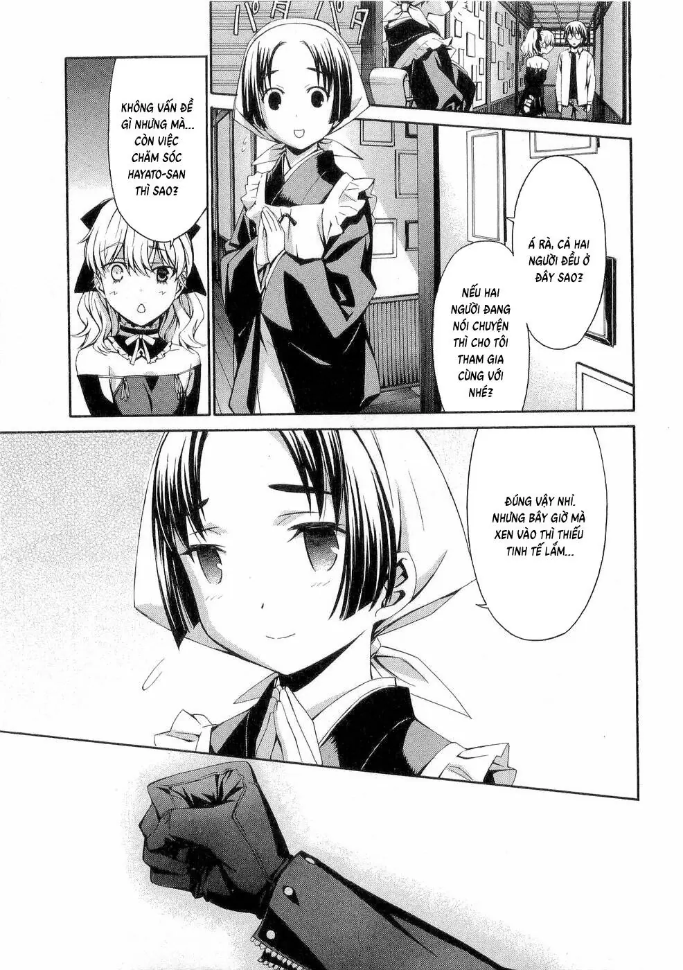 World Embryo Remastered Chapter 29 - Trang 24