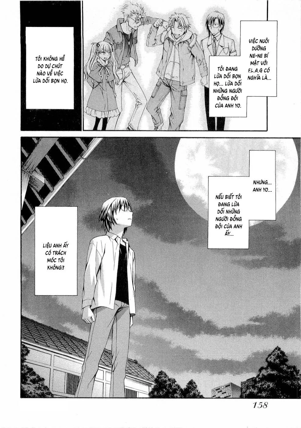 World Embryo Remastered Chapter 29 - Trang 31