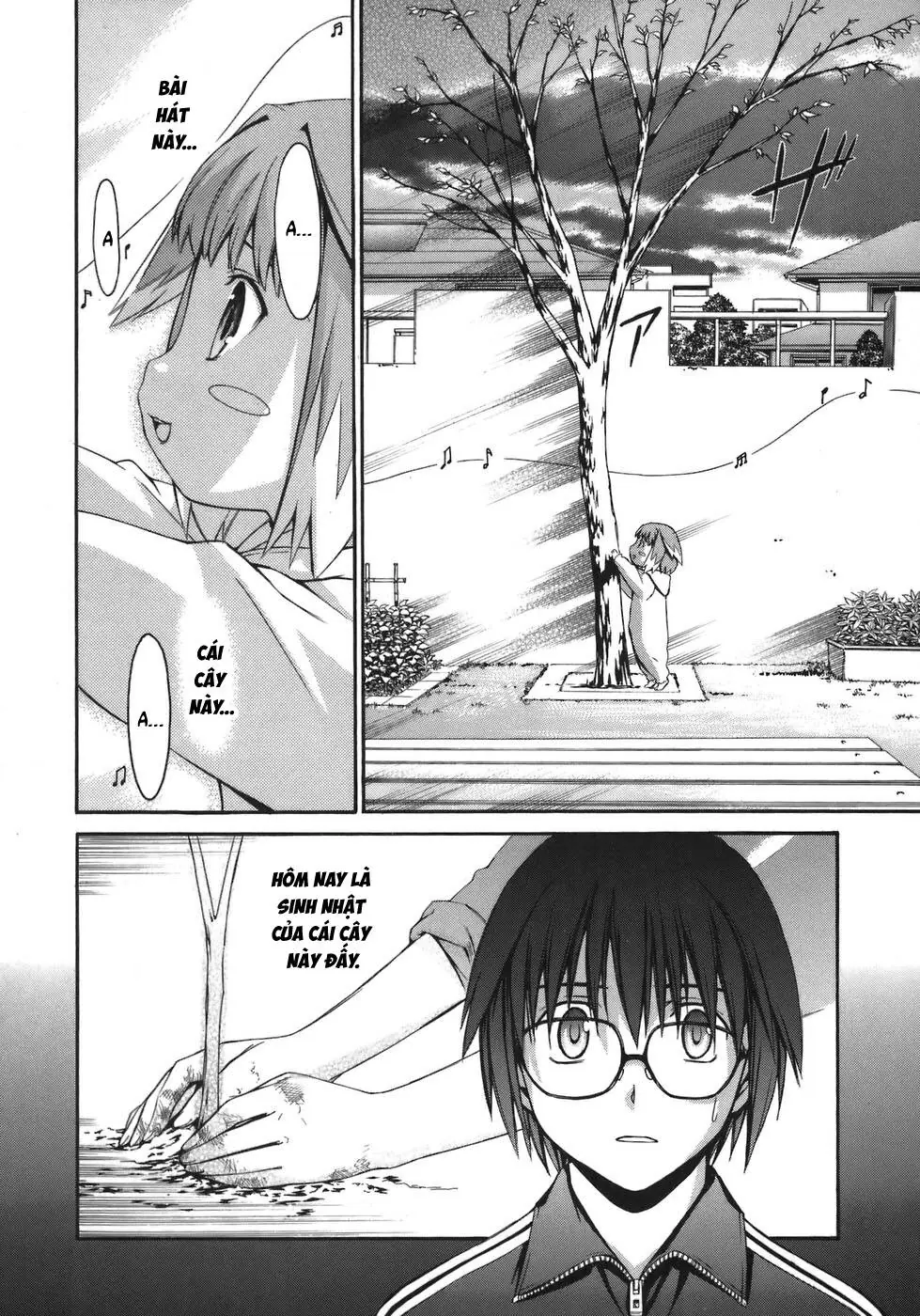World Embryo Remastered Chapter 3 - Trang 22