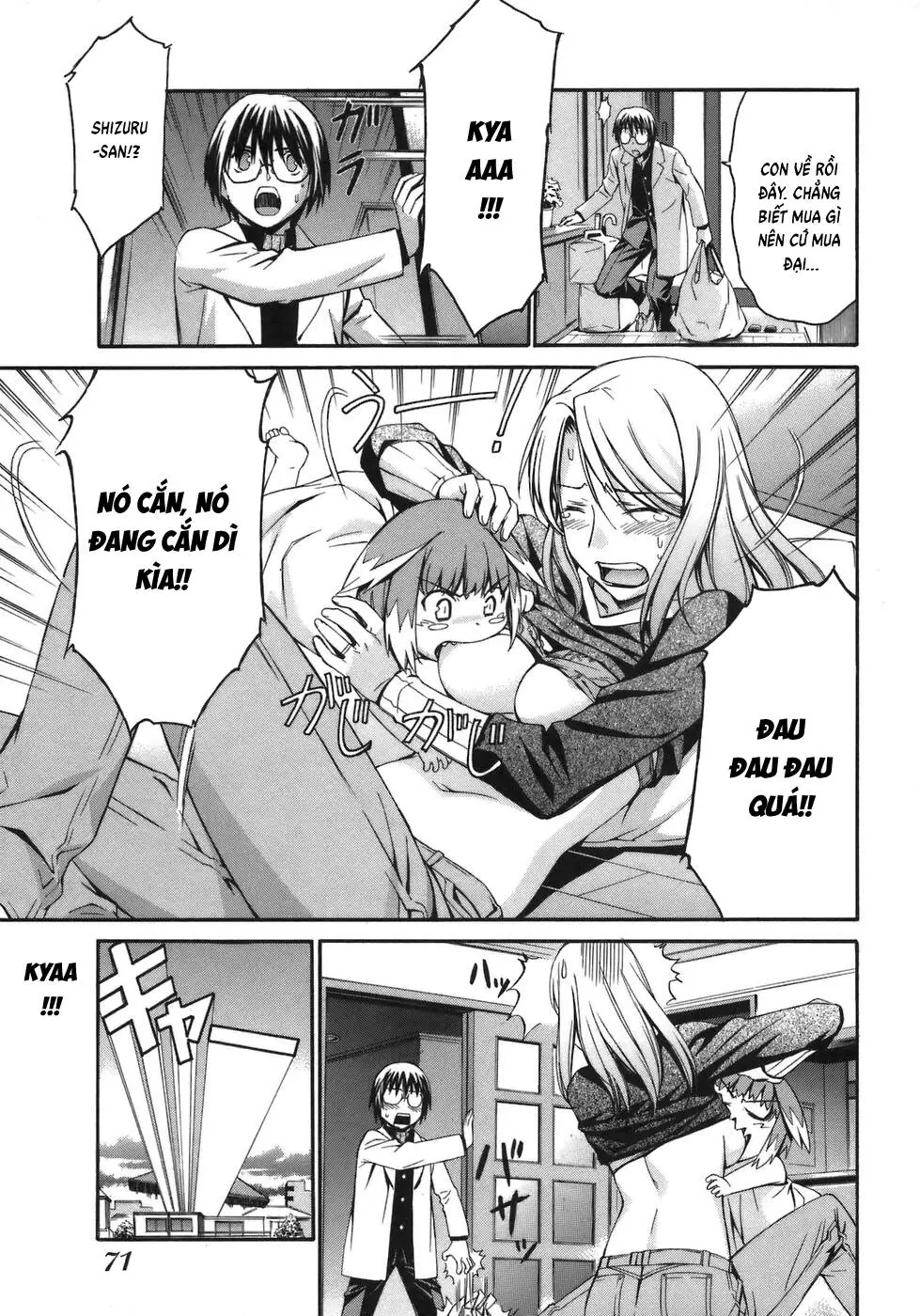 World Embryo Remastered Chapter 3 - Trang 5