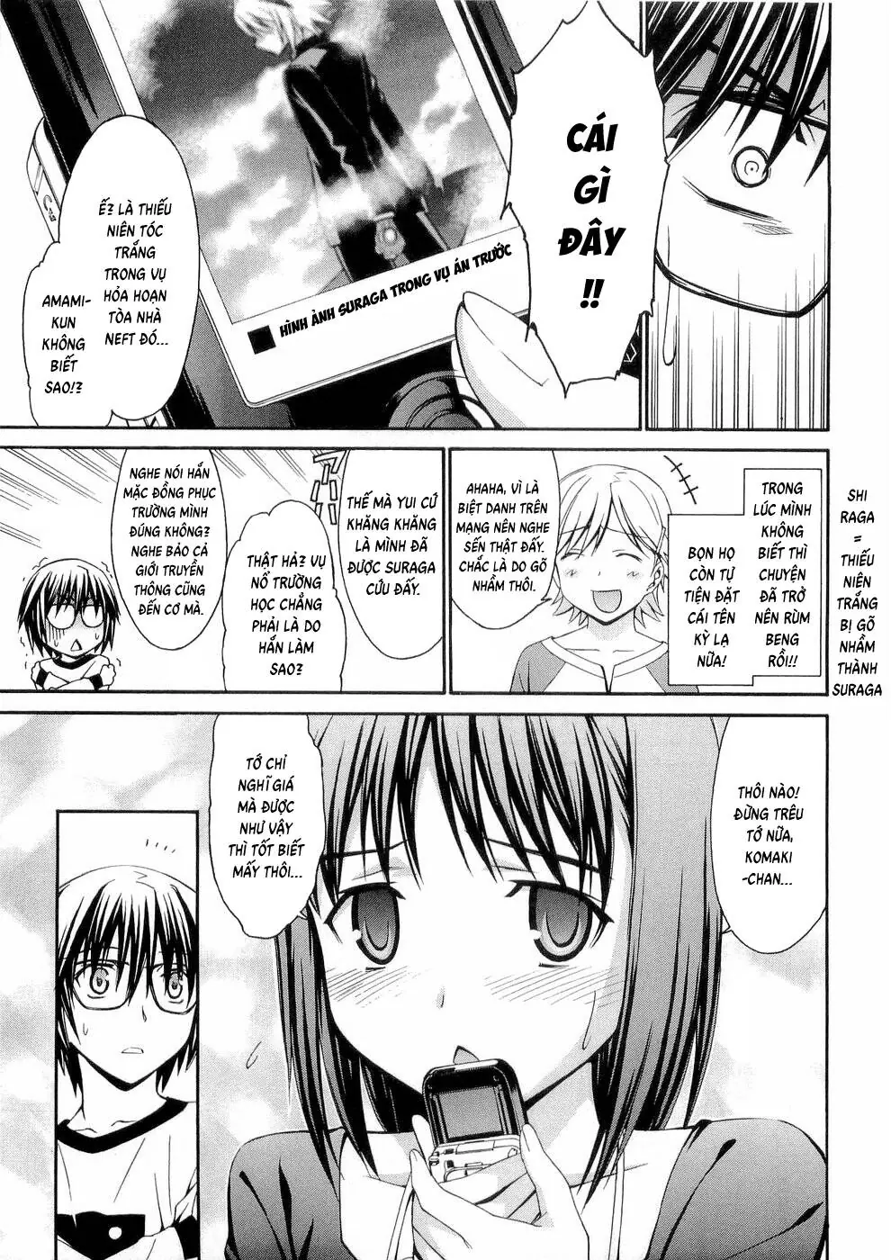 World Embryo Remastered Chapter 30 - Trang 14