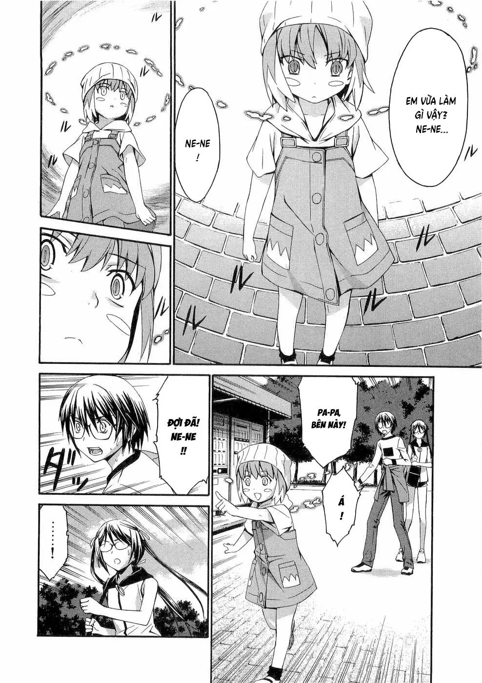 World Embryo Remastered Chapter 30 - Trang 19