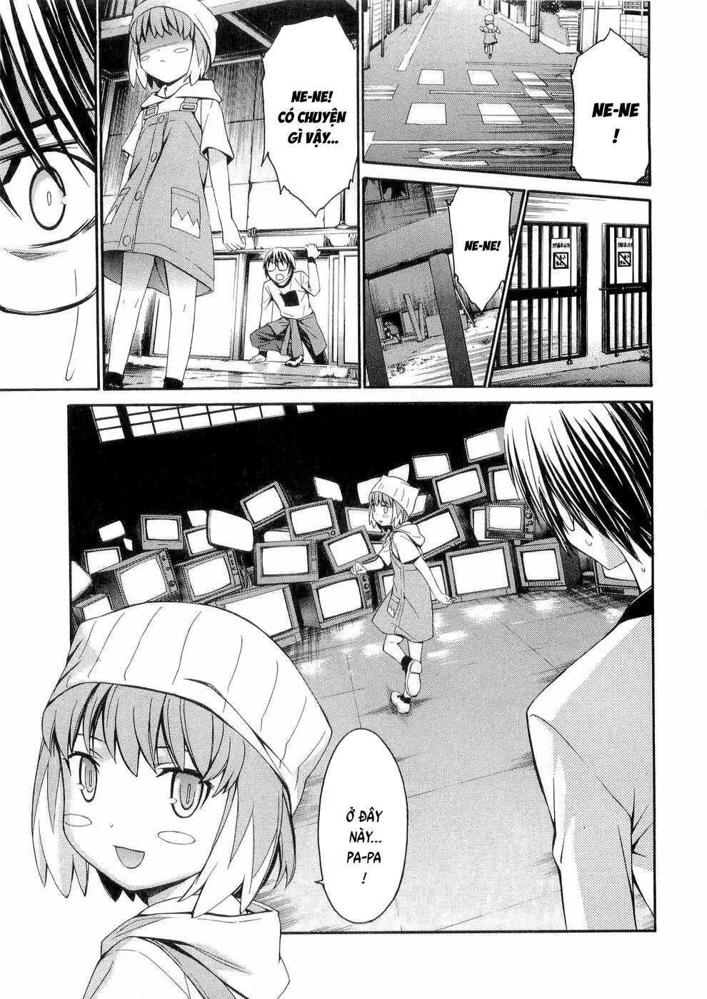 World Embryo Remastered Chapter 30 - Trang 20