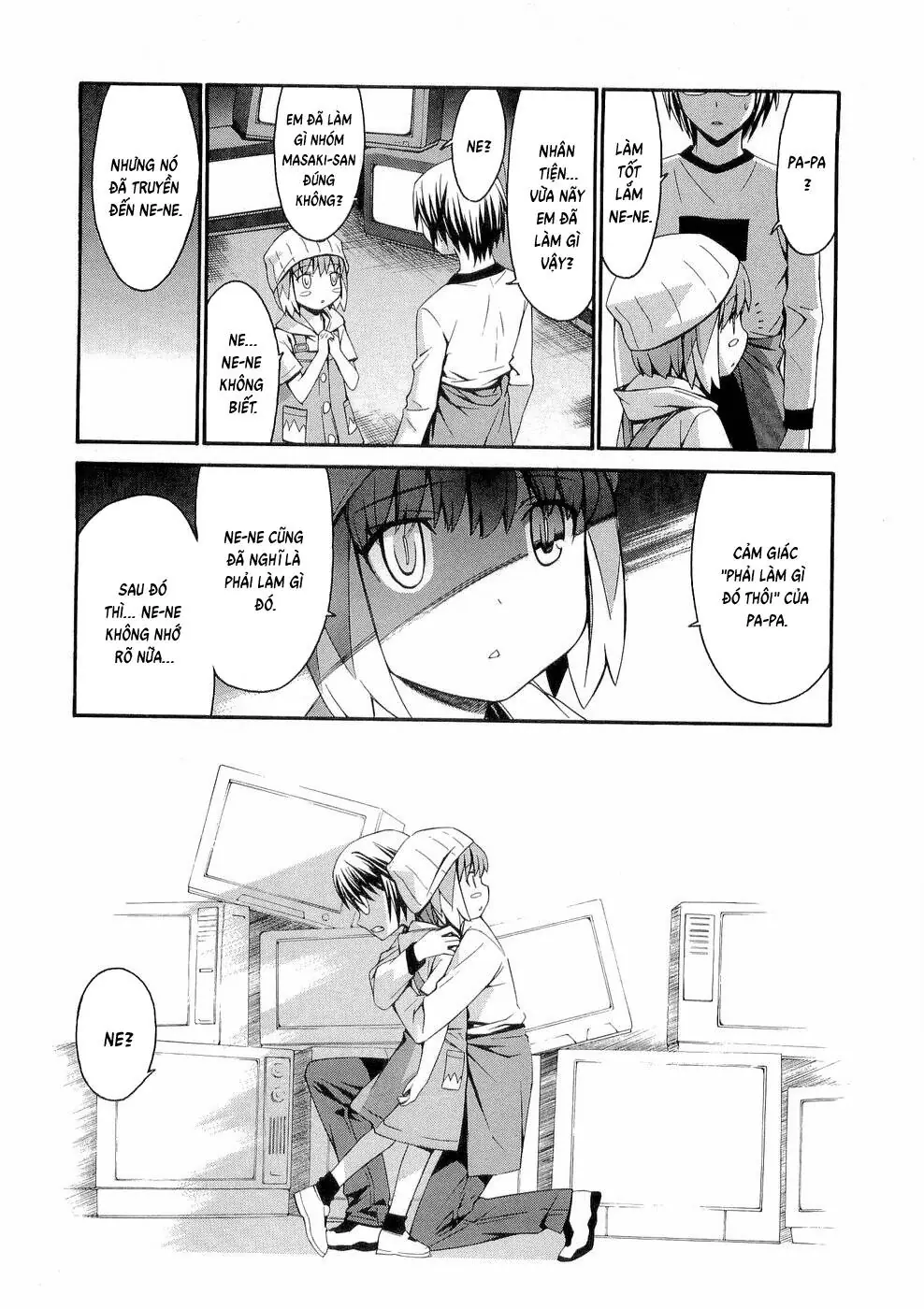 World Embryo Remastered Chapter 30 - Trang 21