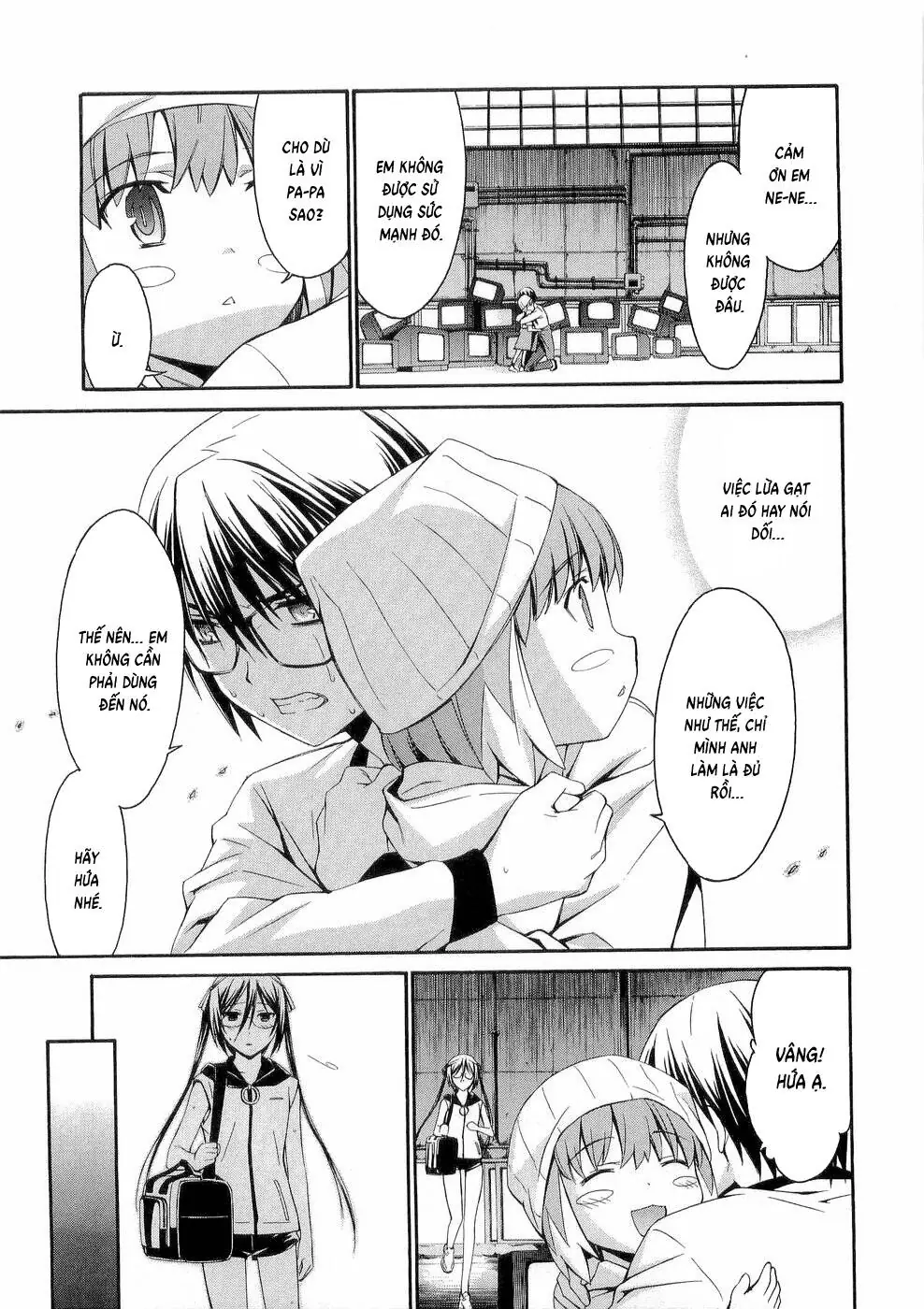 World Embryo Remastered Chapter 30 - Trang 22