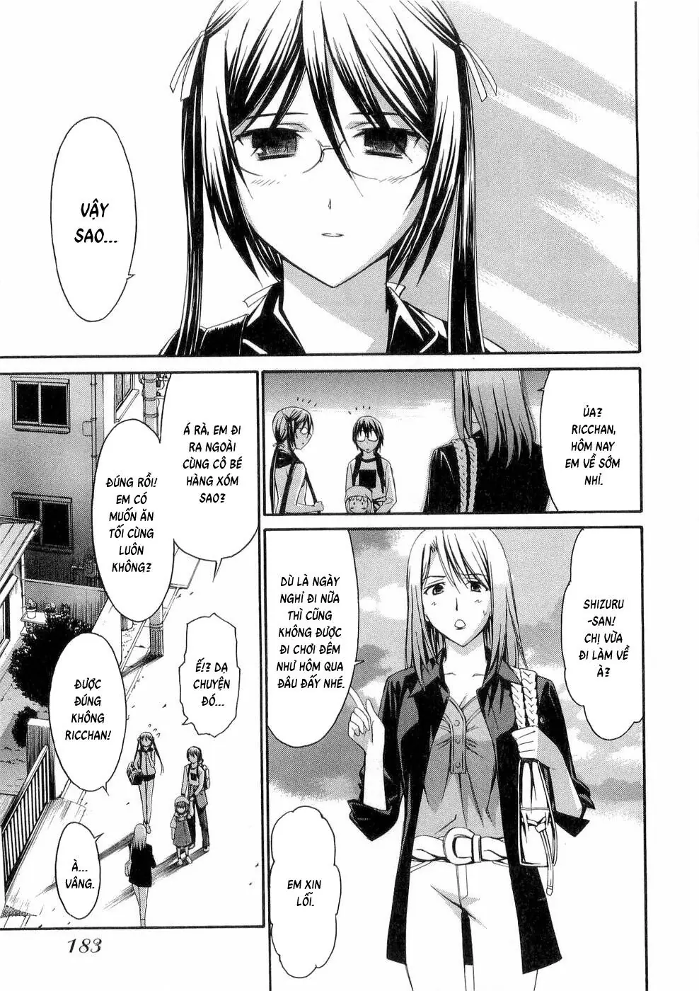 World Embryo Remastered Chapter 30 - Trang 24