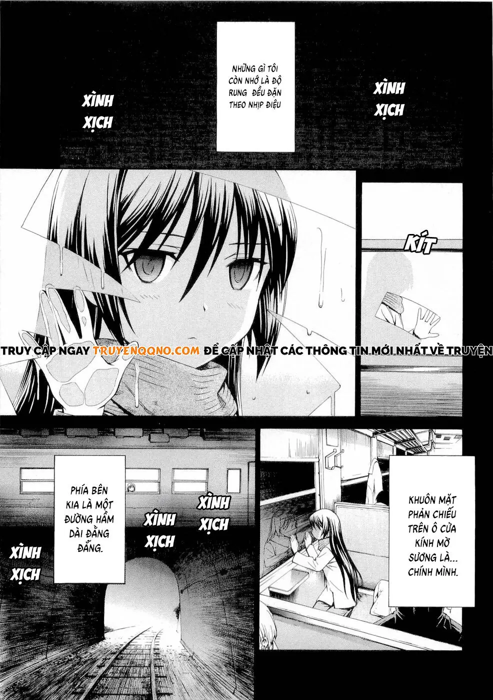 World Embryo Remastered Chapter 30 - Trang 3