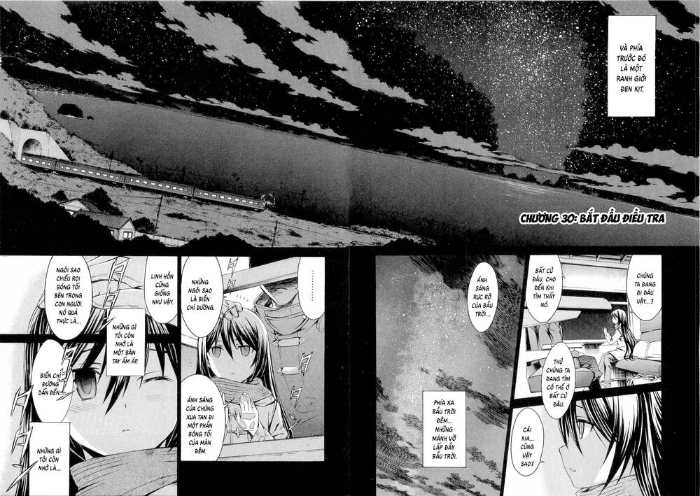 World Embryo Remastered Chapter 30 - Trang 4