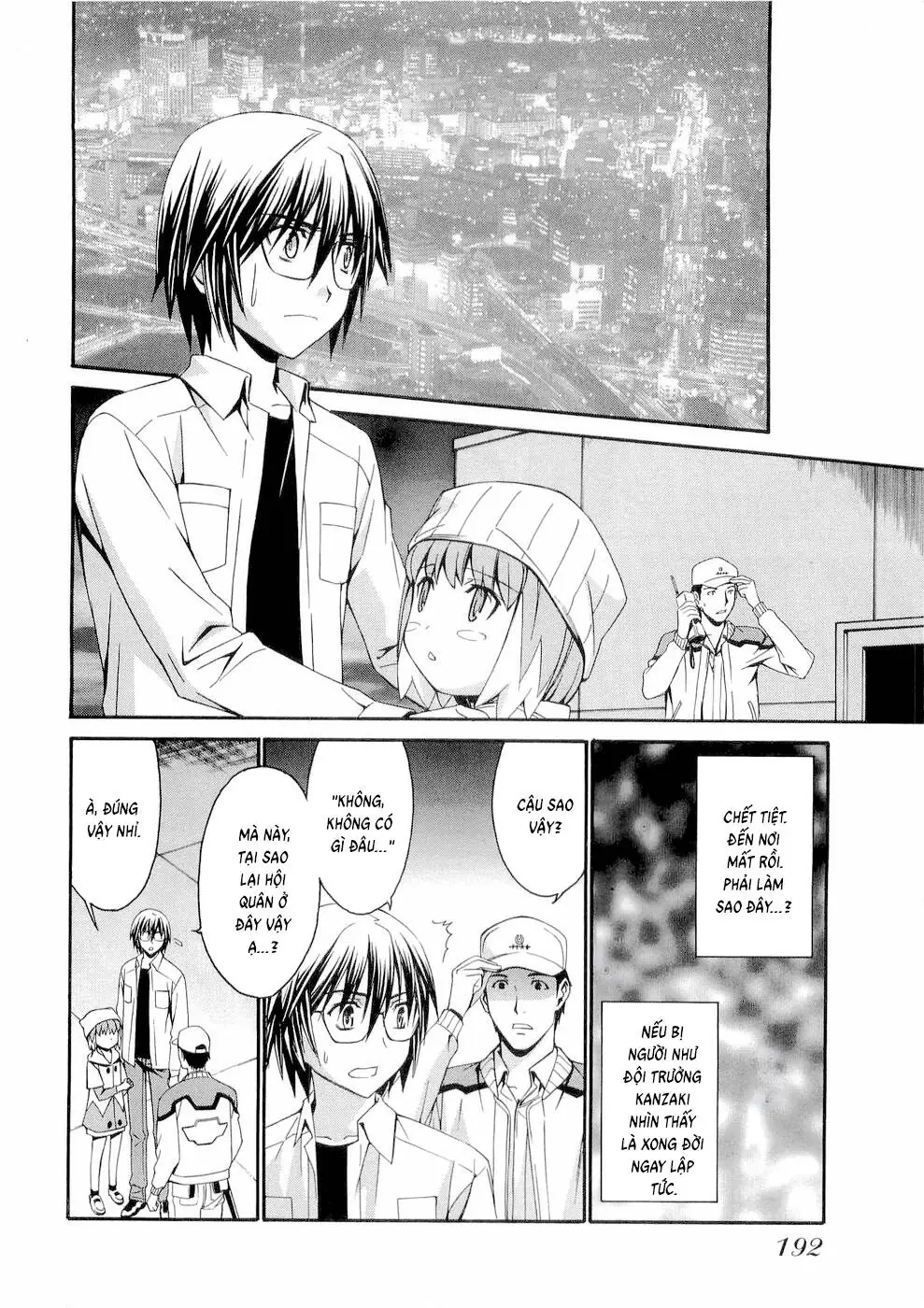 World Embryo Remastered Chapter 31 - Trang 10