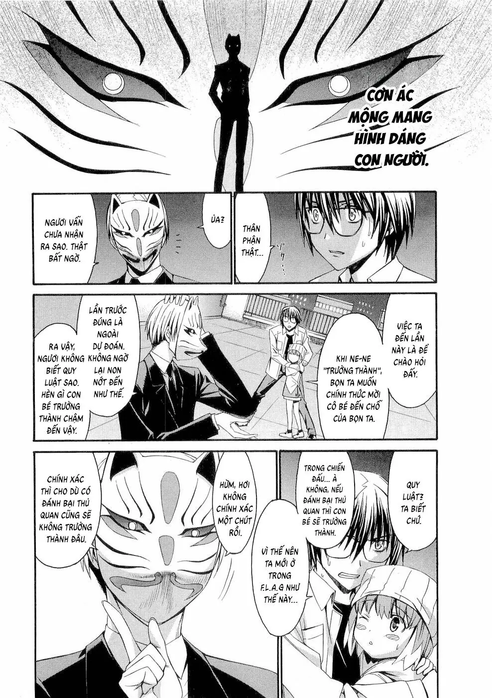 World Embryo Remastered Chapter 31 - Trang 16